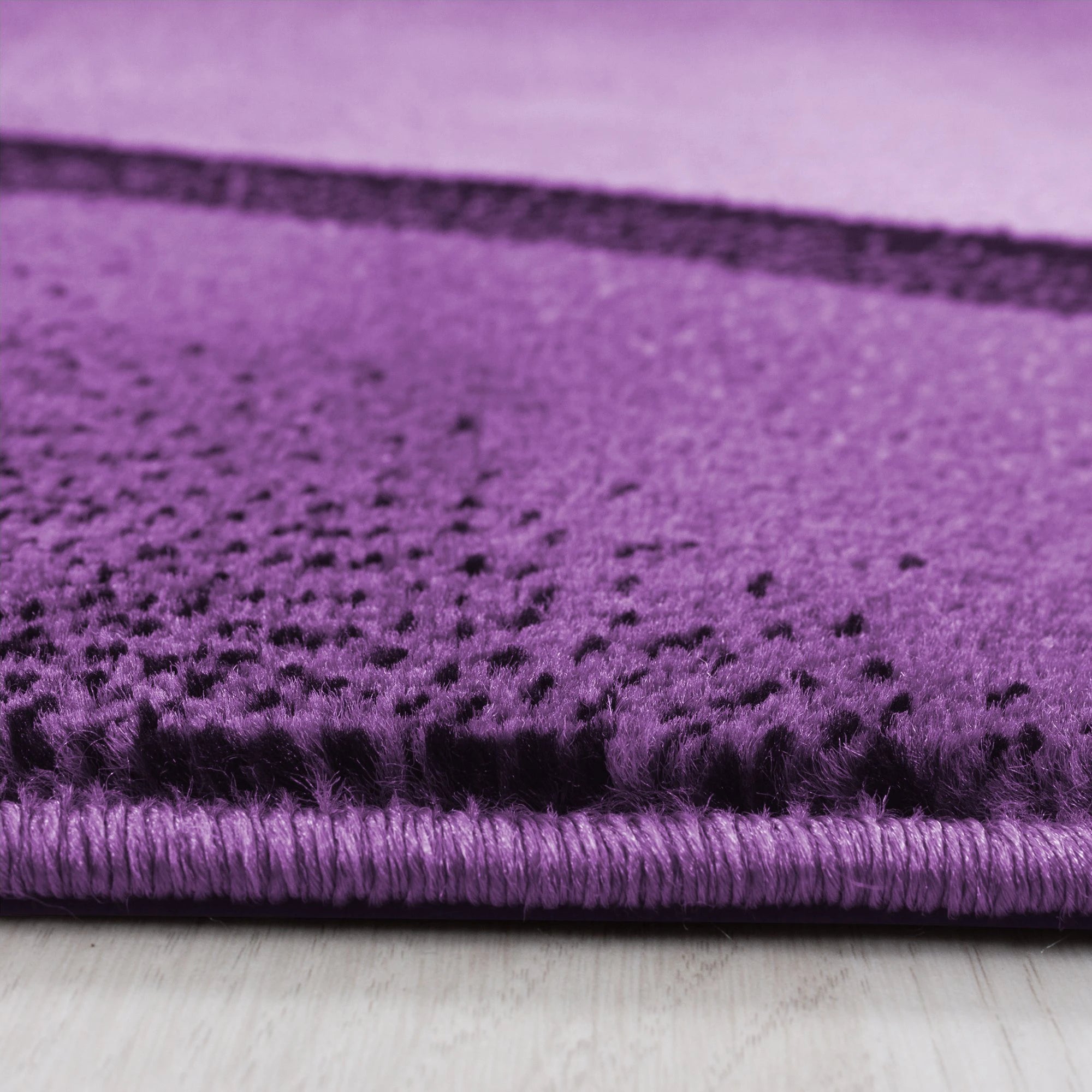 Ombre Chic Area Rug Modern