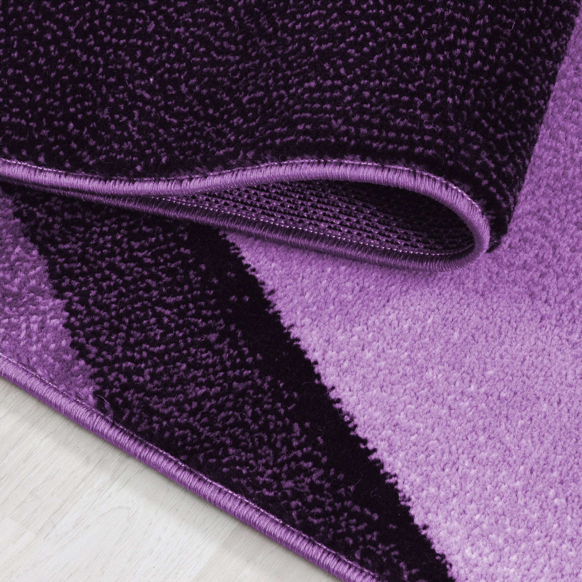 Ombre Chic Area Rug Modern