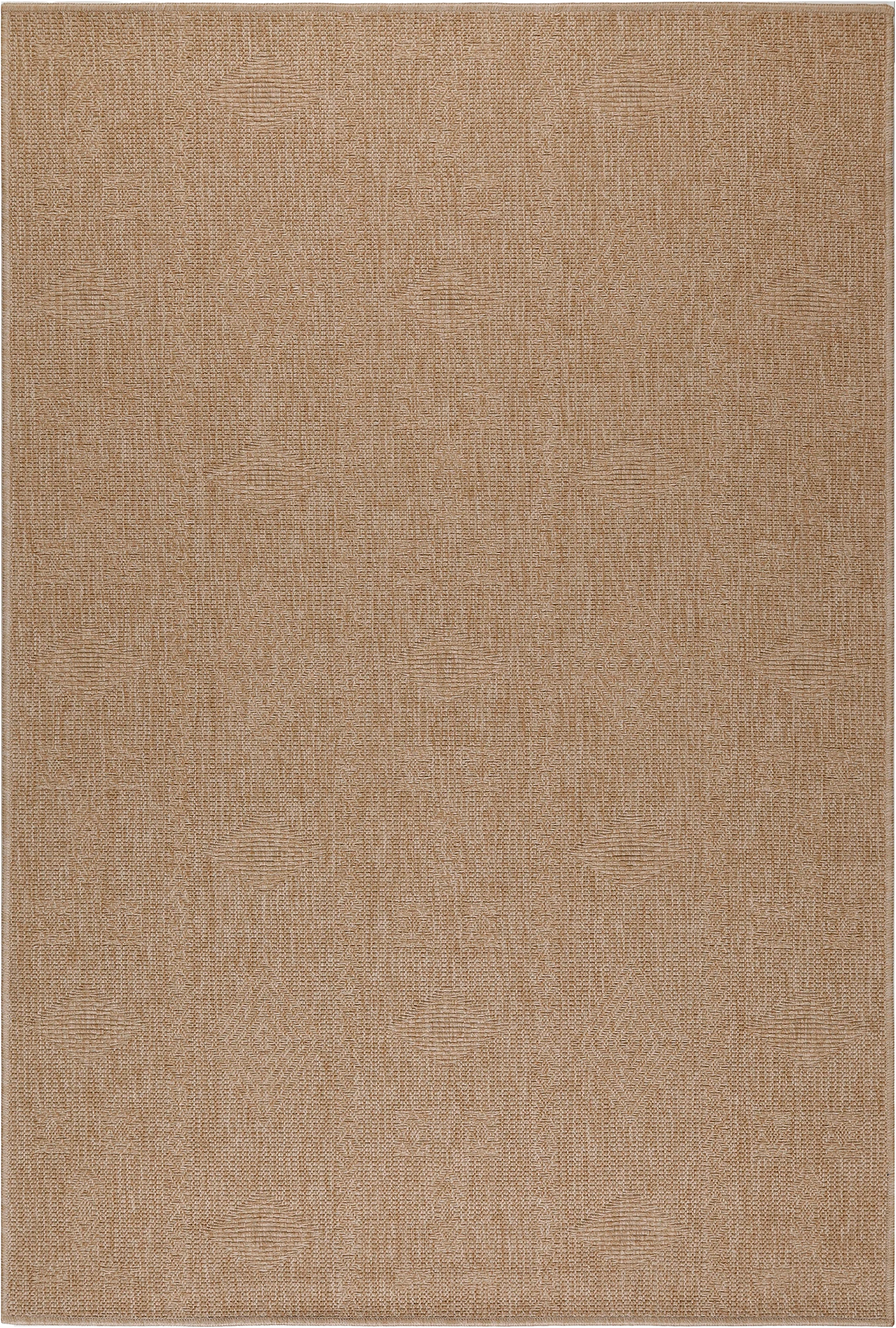 Vintage Contemporary Area Rug Beige