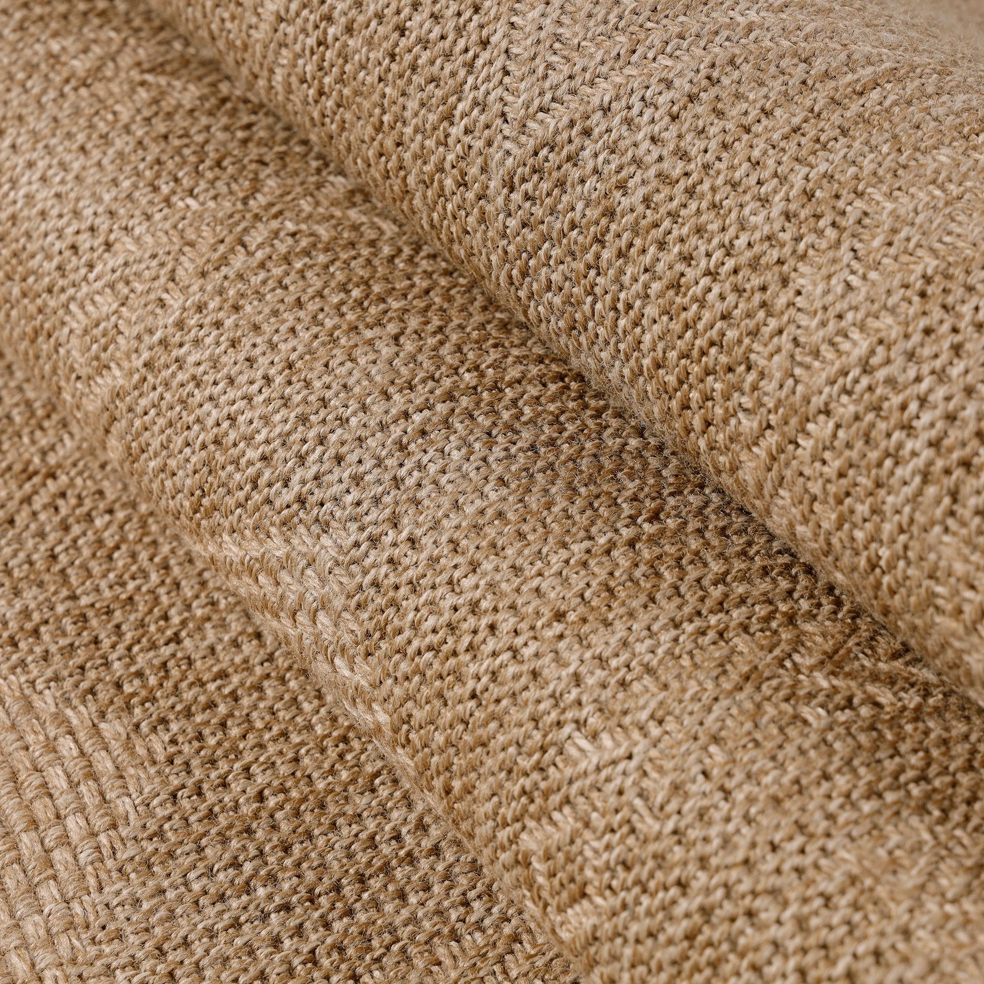 Moderner Vintage-Teppich in Beige
