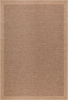 Eleganter, neutraler Vintage-Teppich 