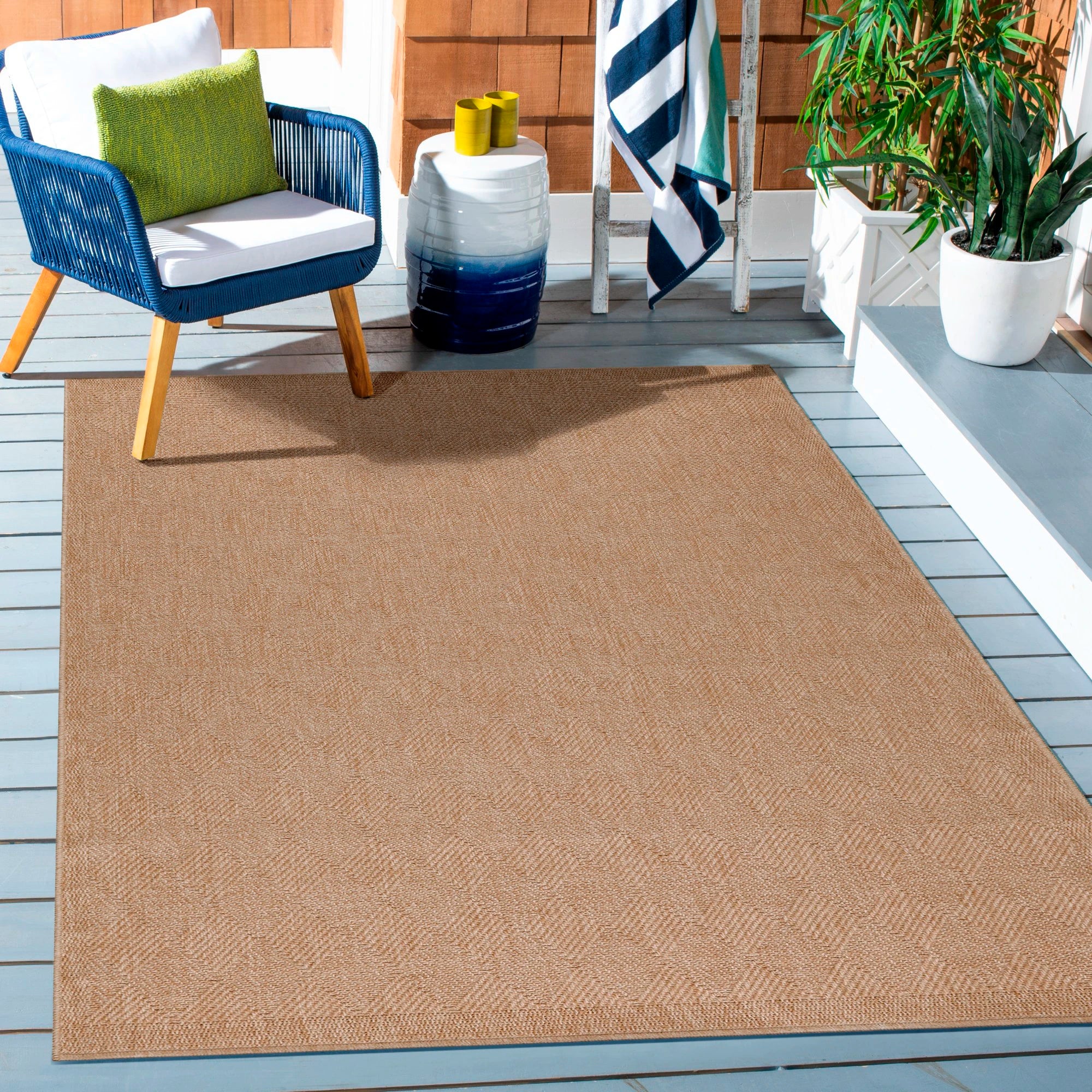 Vintage Chic Area Rug Modern