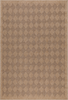 Stilvoller Teppich im Vintage-Chic-Stil 