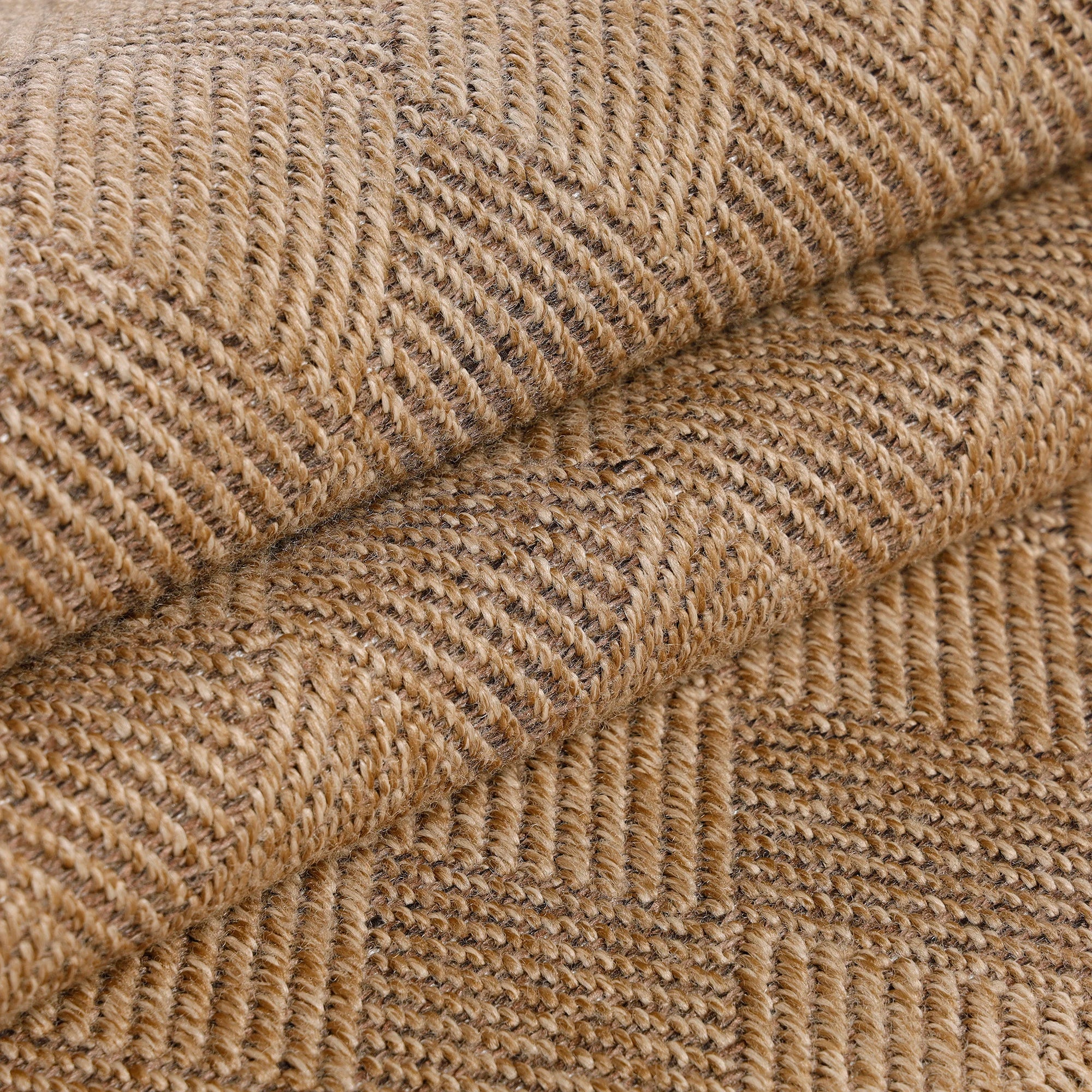 Stilvoller Teppich im Vintage-Chic-Stil