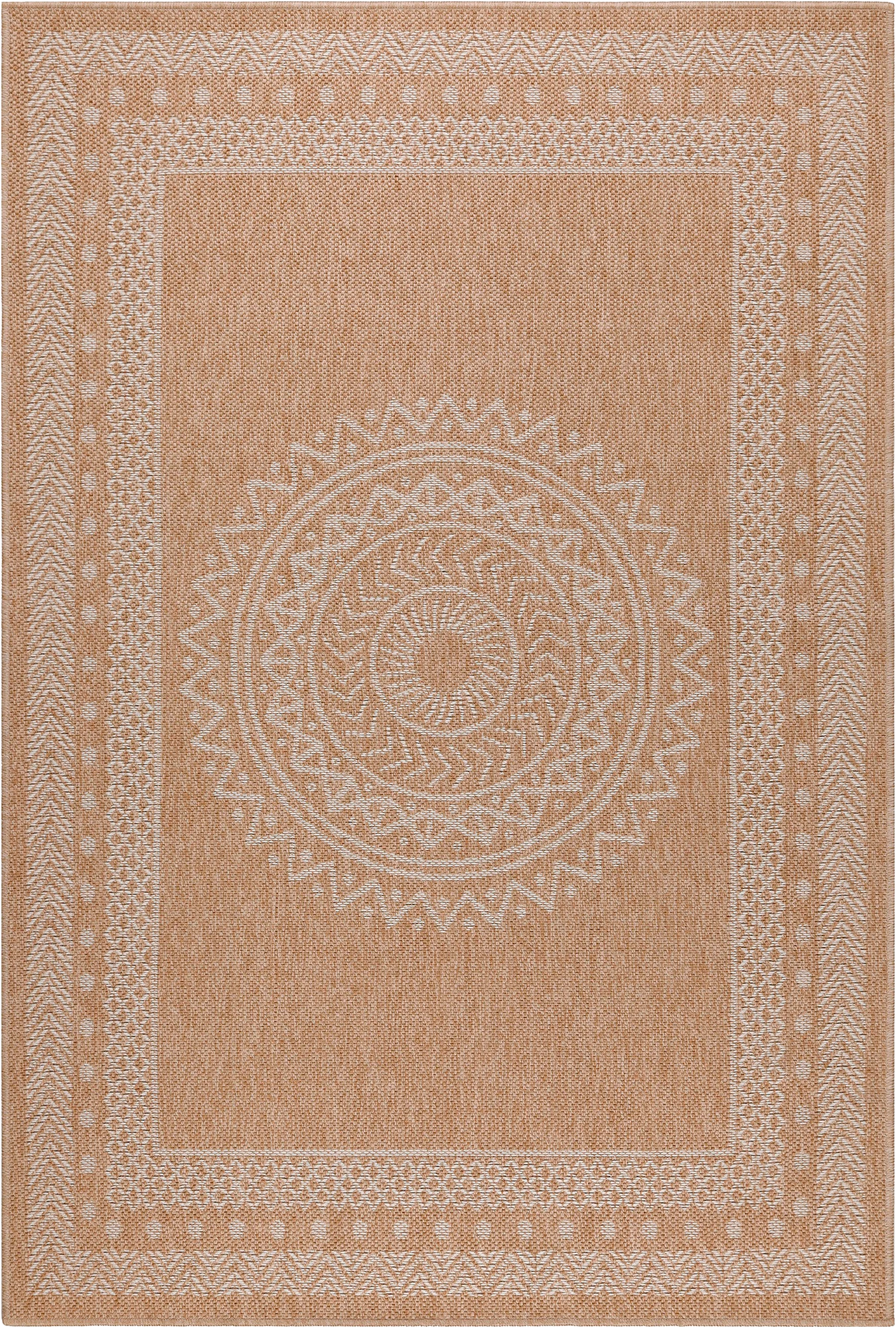 Vintage Elegant Cozy Floor Rug