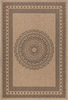 Vintage Raffinierter Webteppich Modern 