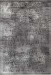Vintage Rug Gray Gray
