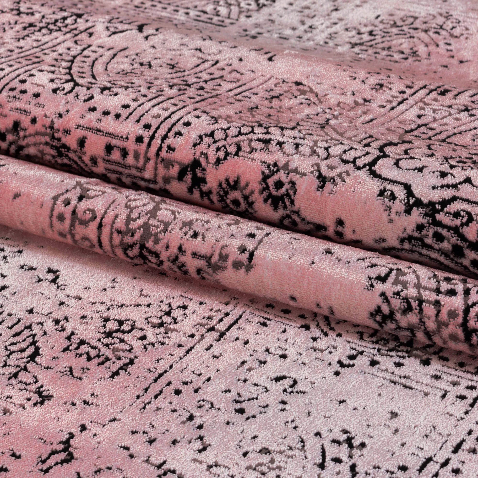 Vintage Rug Pink