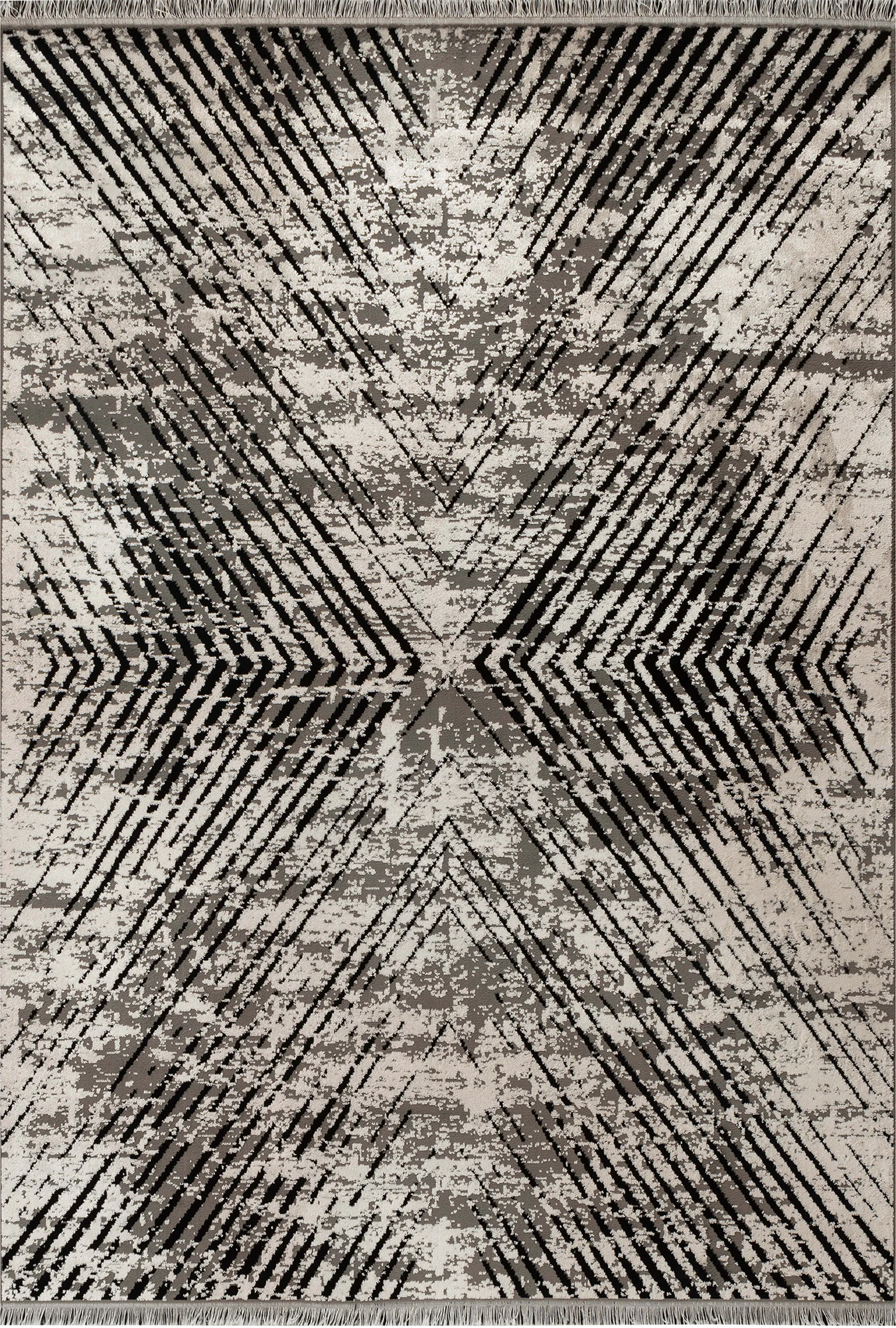 Vintage Stylish Collection Rug Modern
