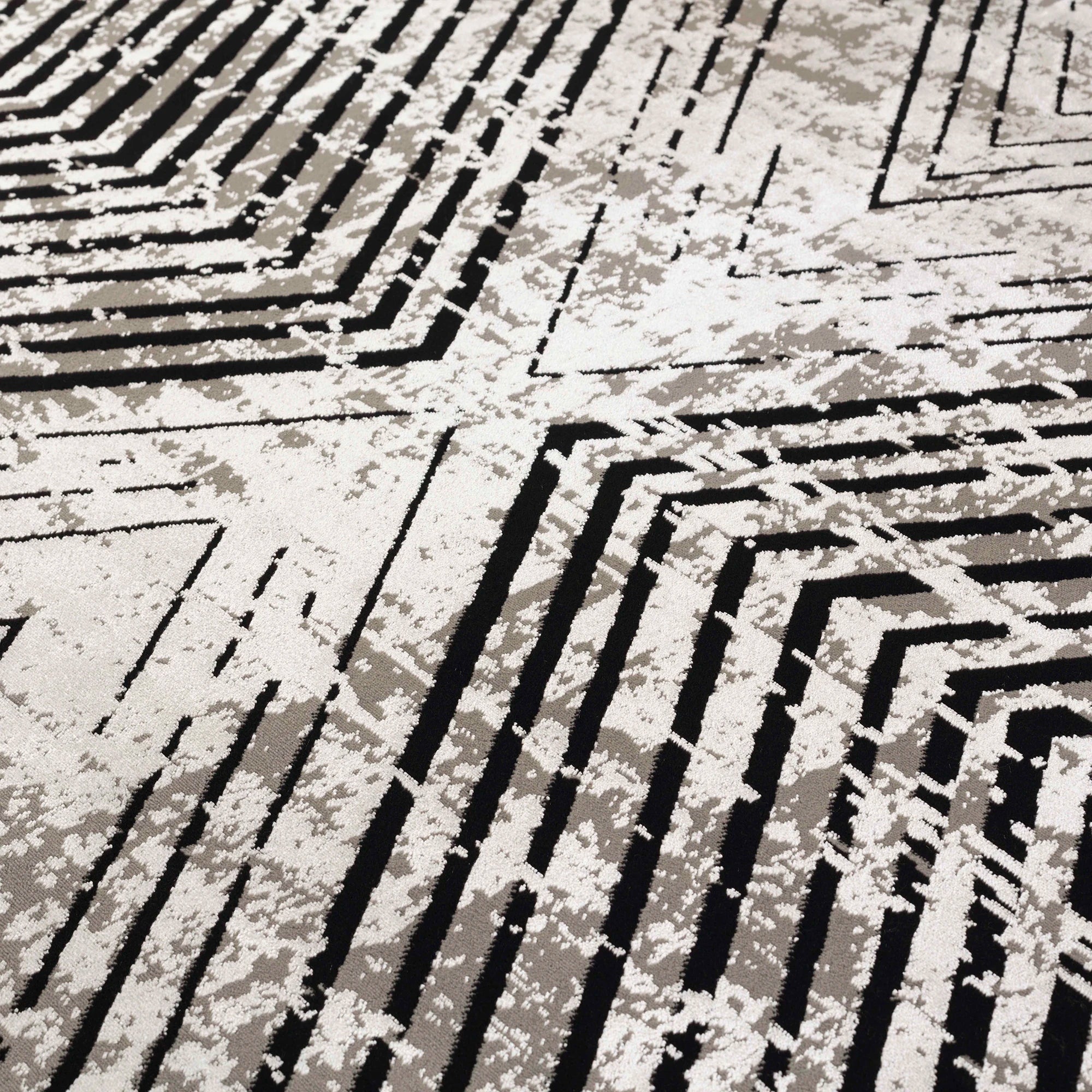 Vintage Stylish Collection Rug Modern