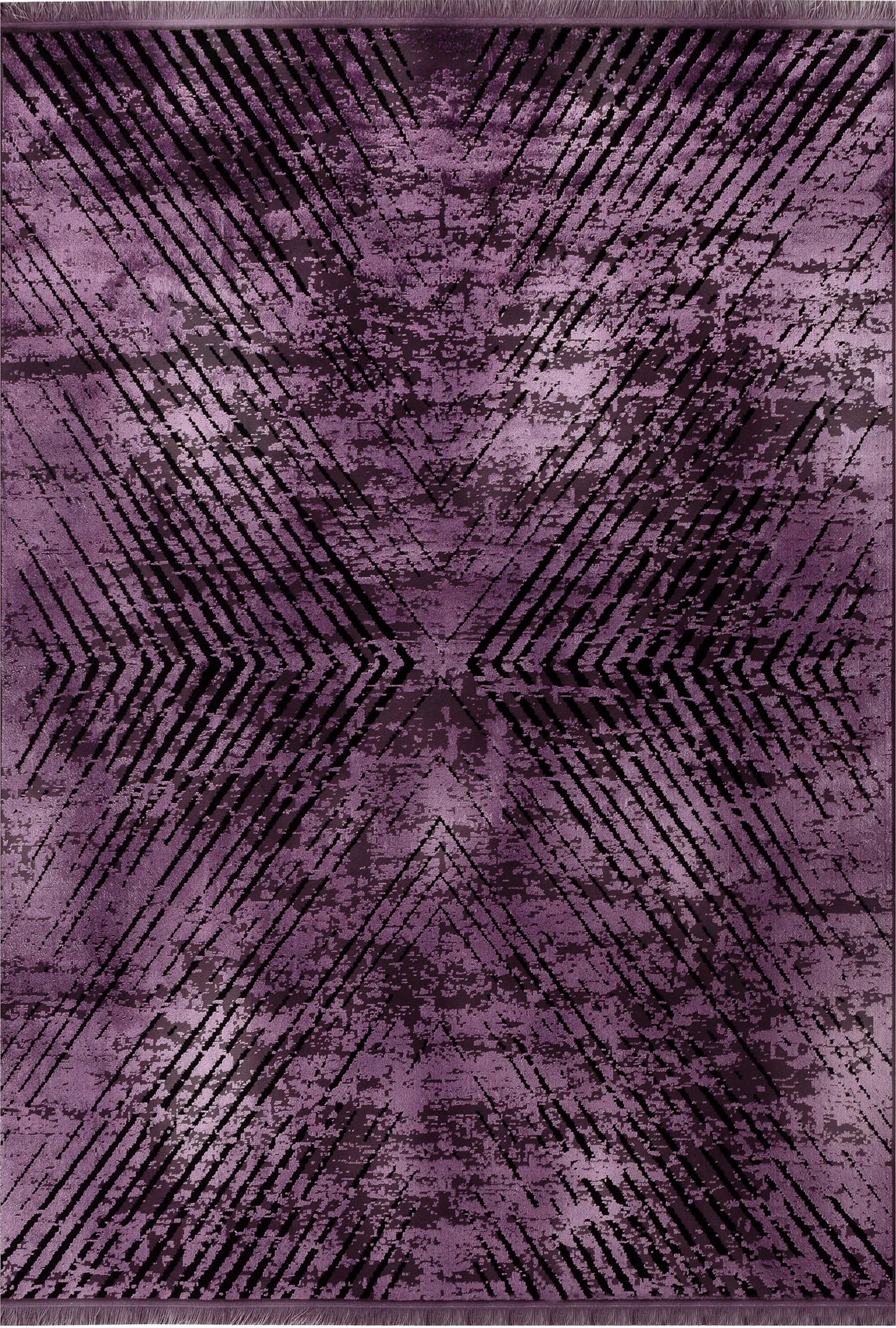 Vintage Area Rug Modern