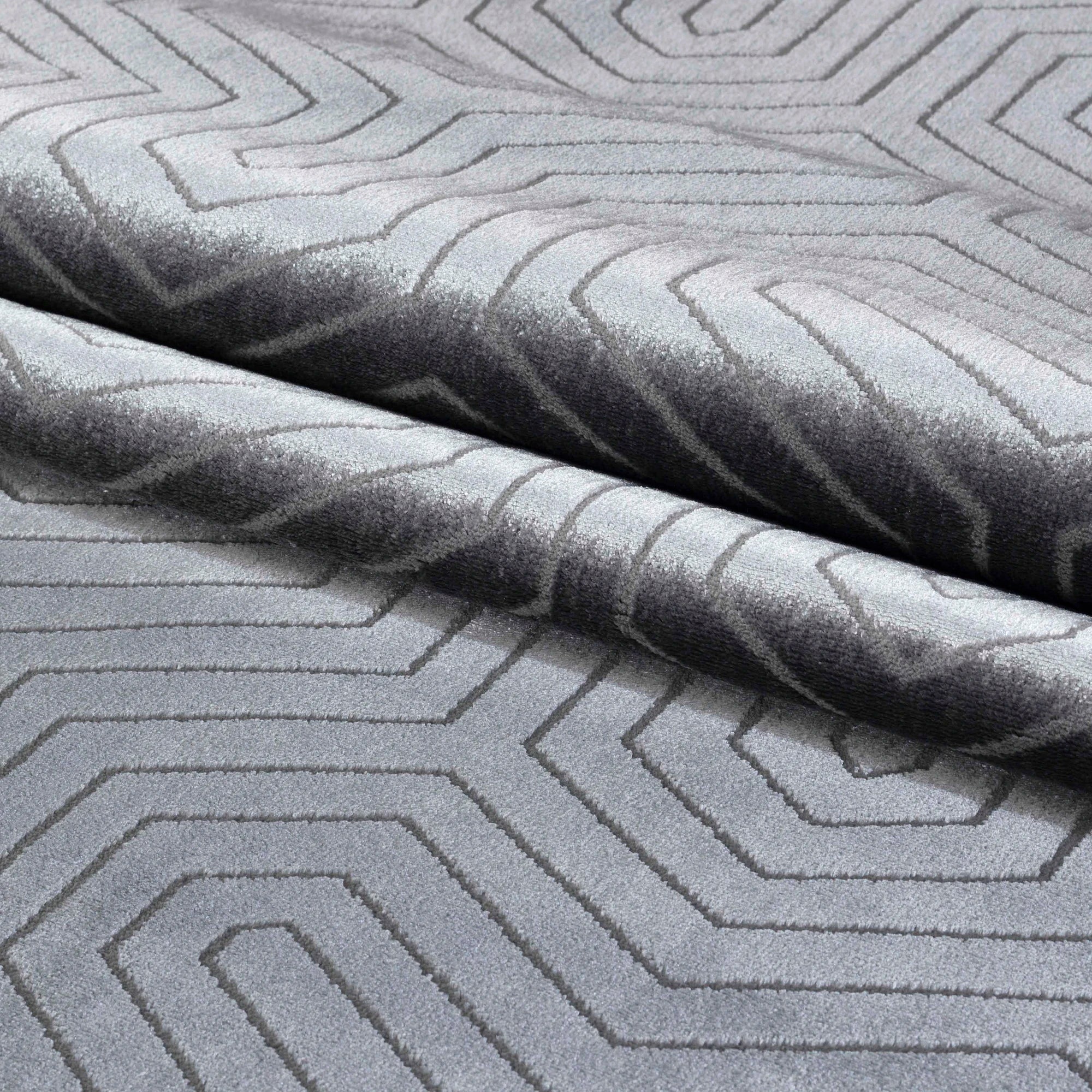 Plain Color Elegant Rug