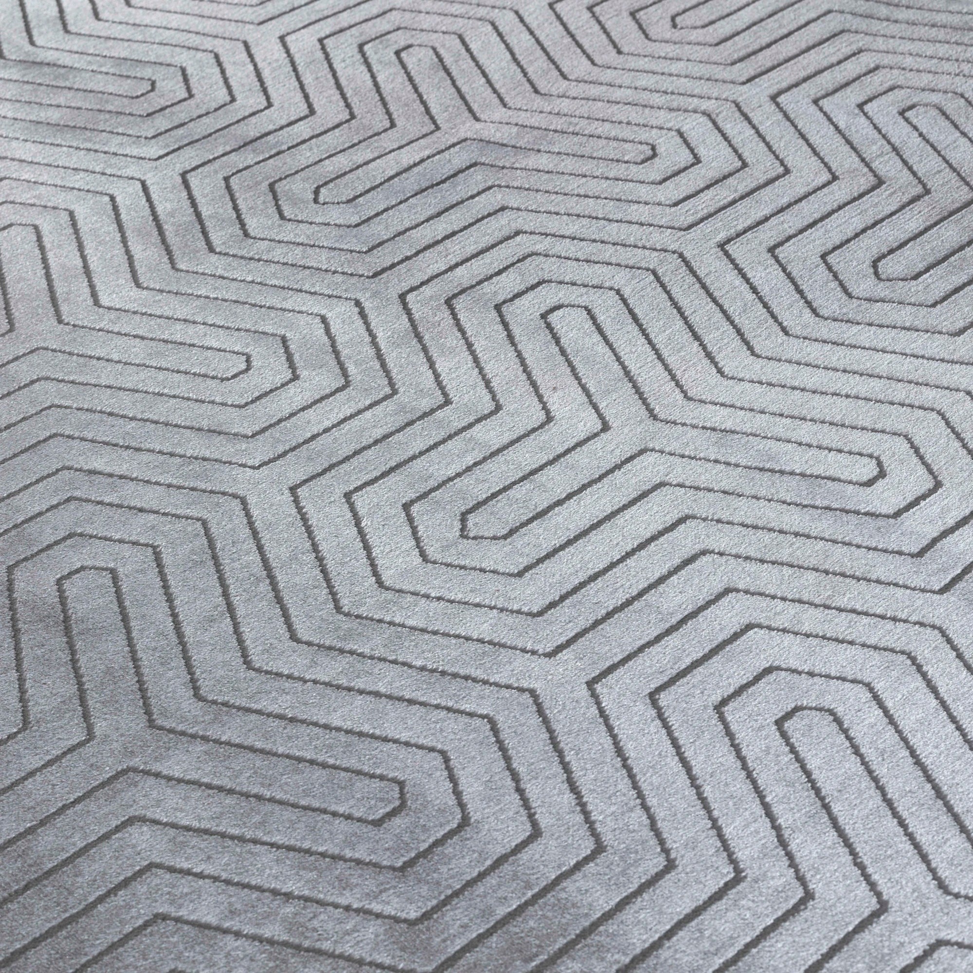 Plain Color Elegant Rug