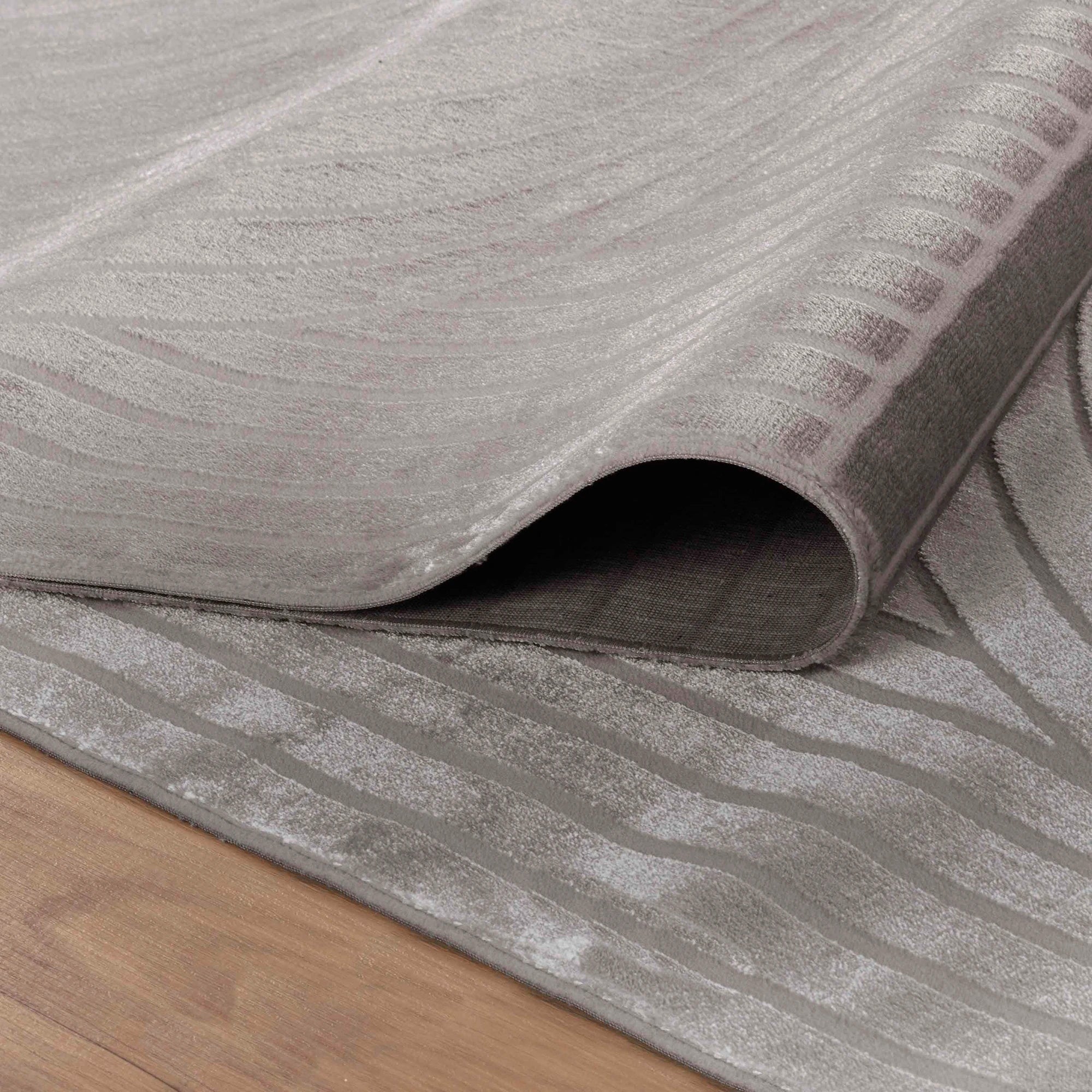 Saubere Farbe, schlichtes, raffiniertes Dekor