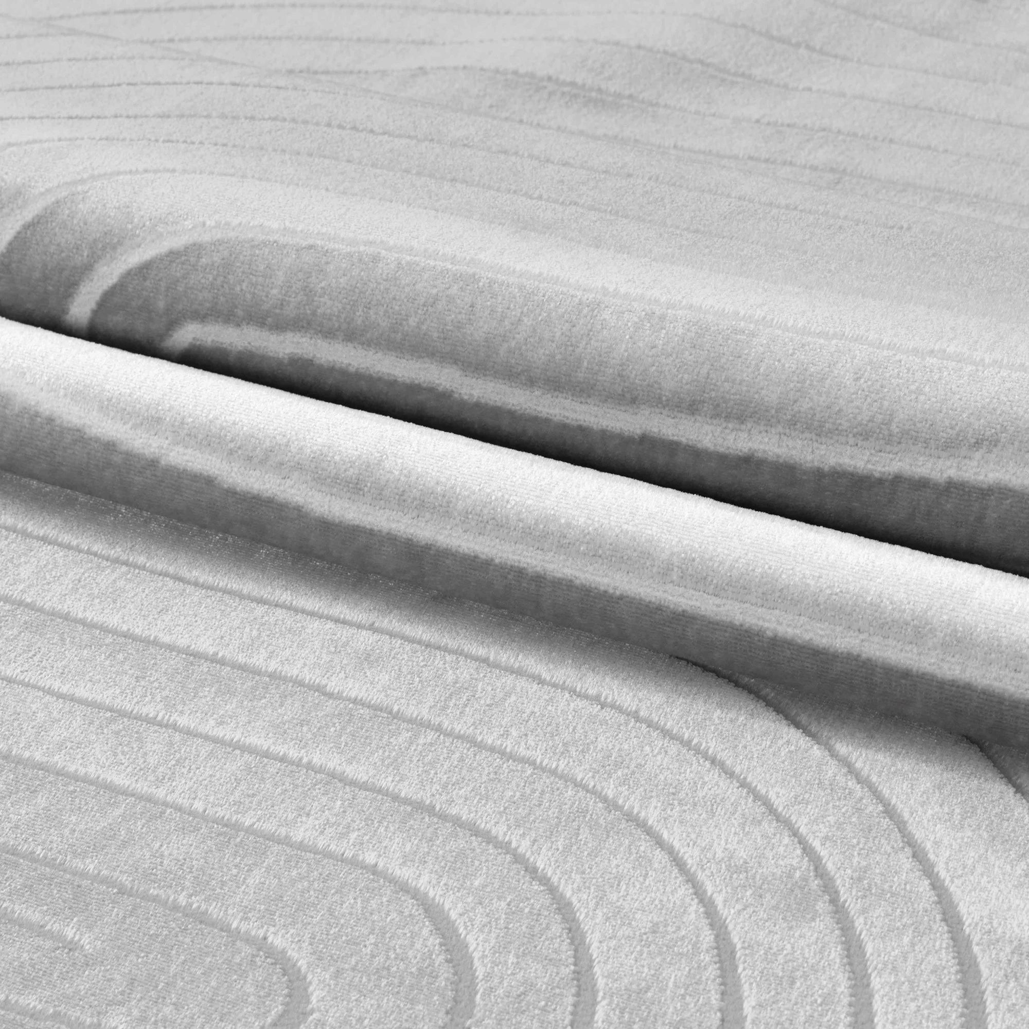 Schlichte Farbe, elegantes, stilvolles Dekor