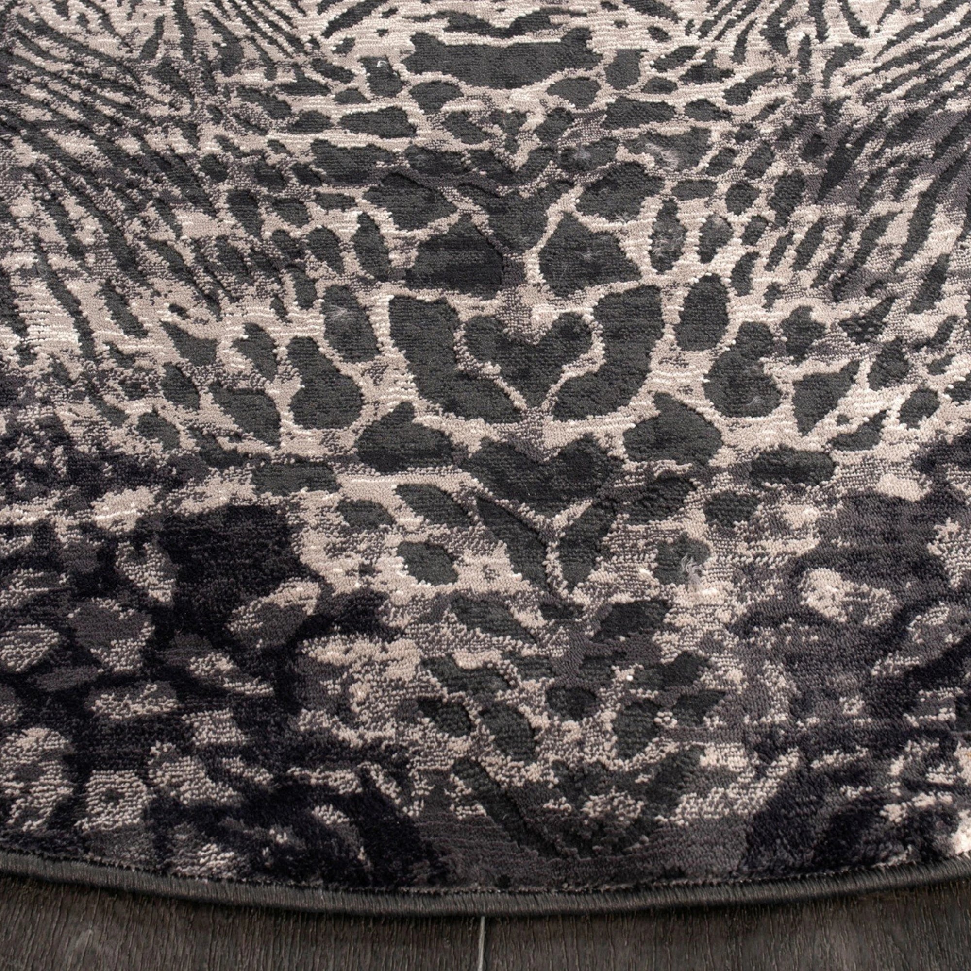 Savanna Cheetah Print Animal Rug