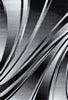 Abstract-waves Freeform Refined Floor Rug 