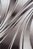 Abstract-waves Abstract Rug Brown 