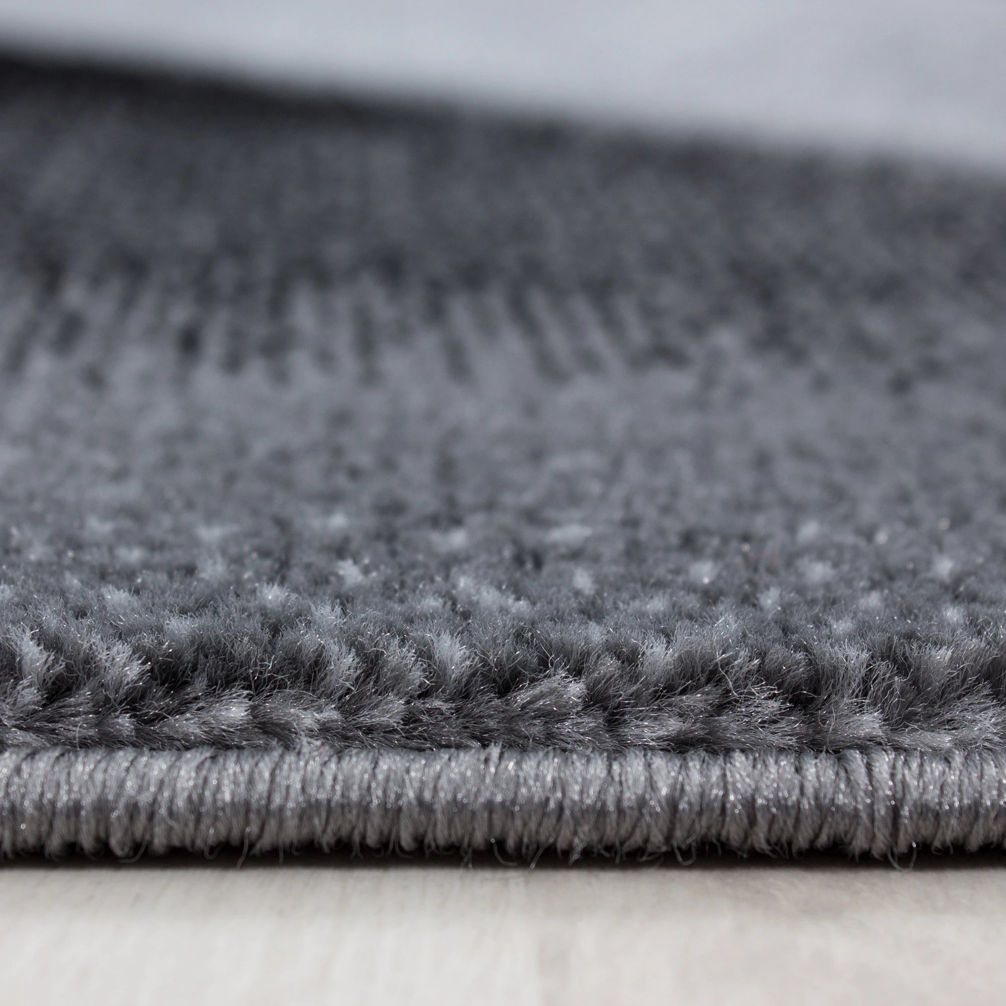 Abstract-waves Modernist Modern Area Rug