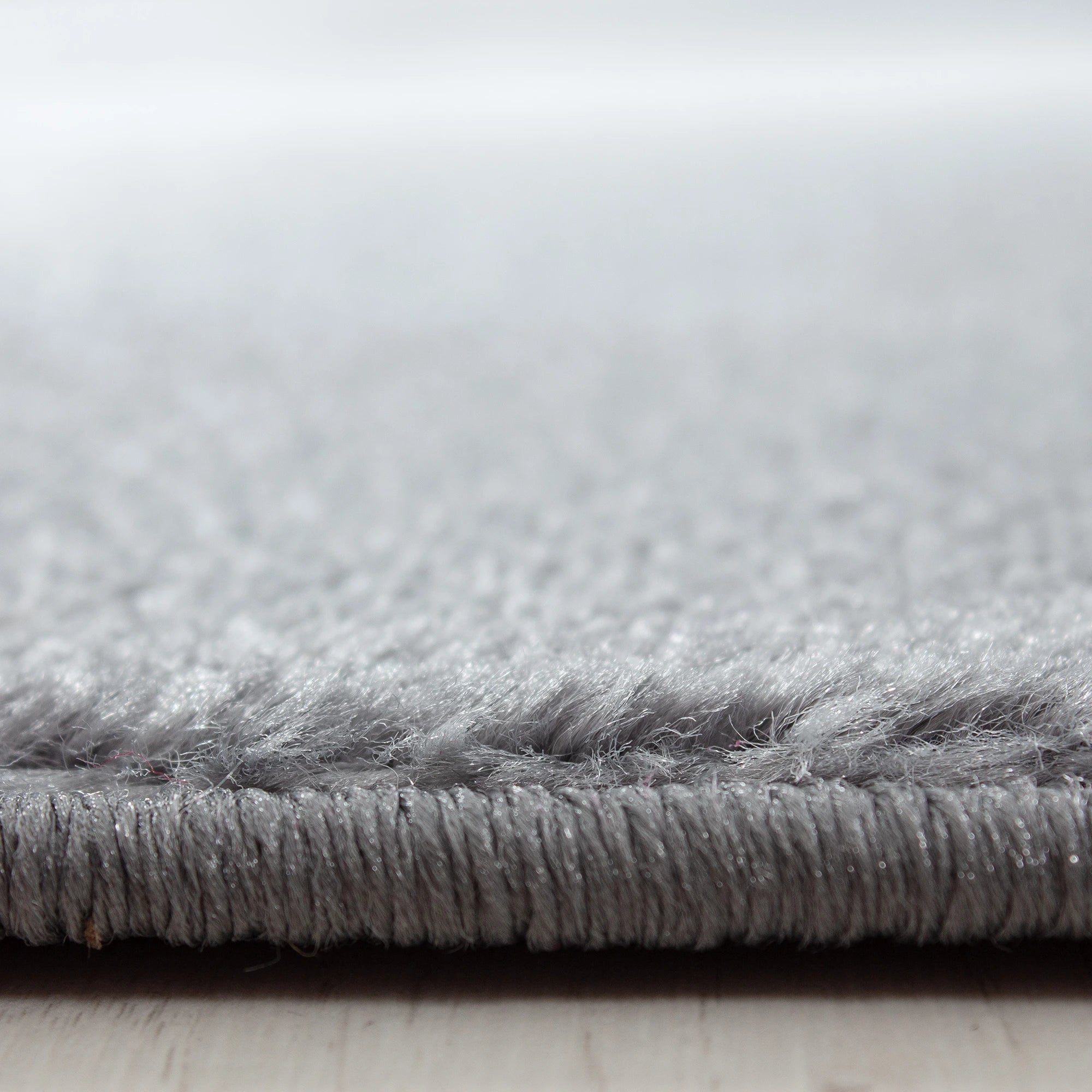 Ombre Chic Area Rug Black