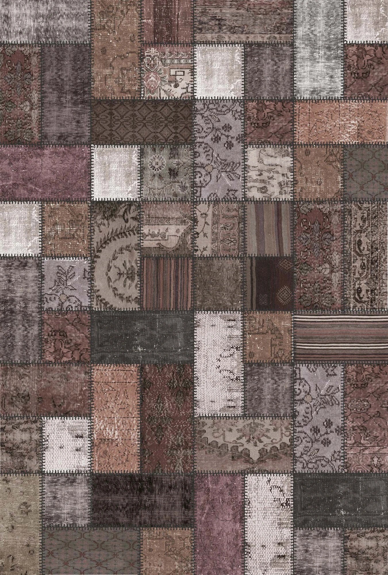 Faded Vintage Blend Washable Rug
