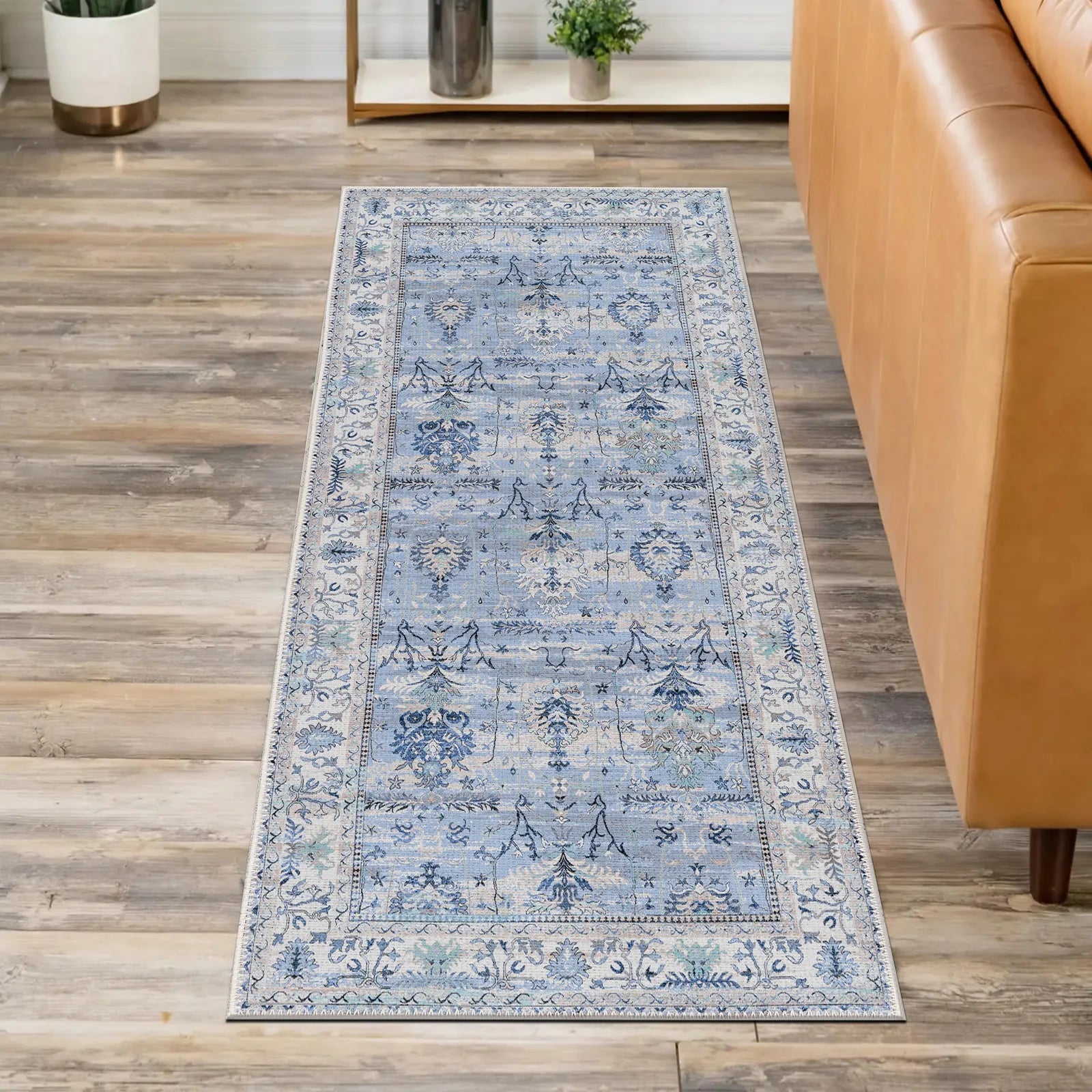 Authentic Vintage Washable Rug - Bella Rugs