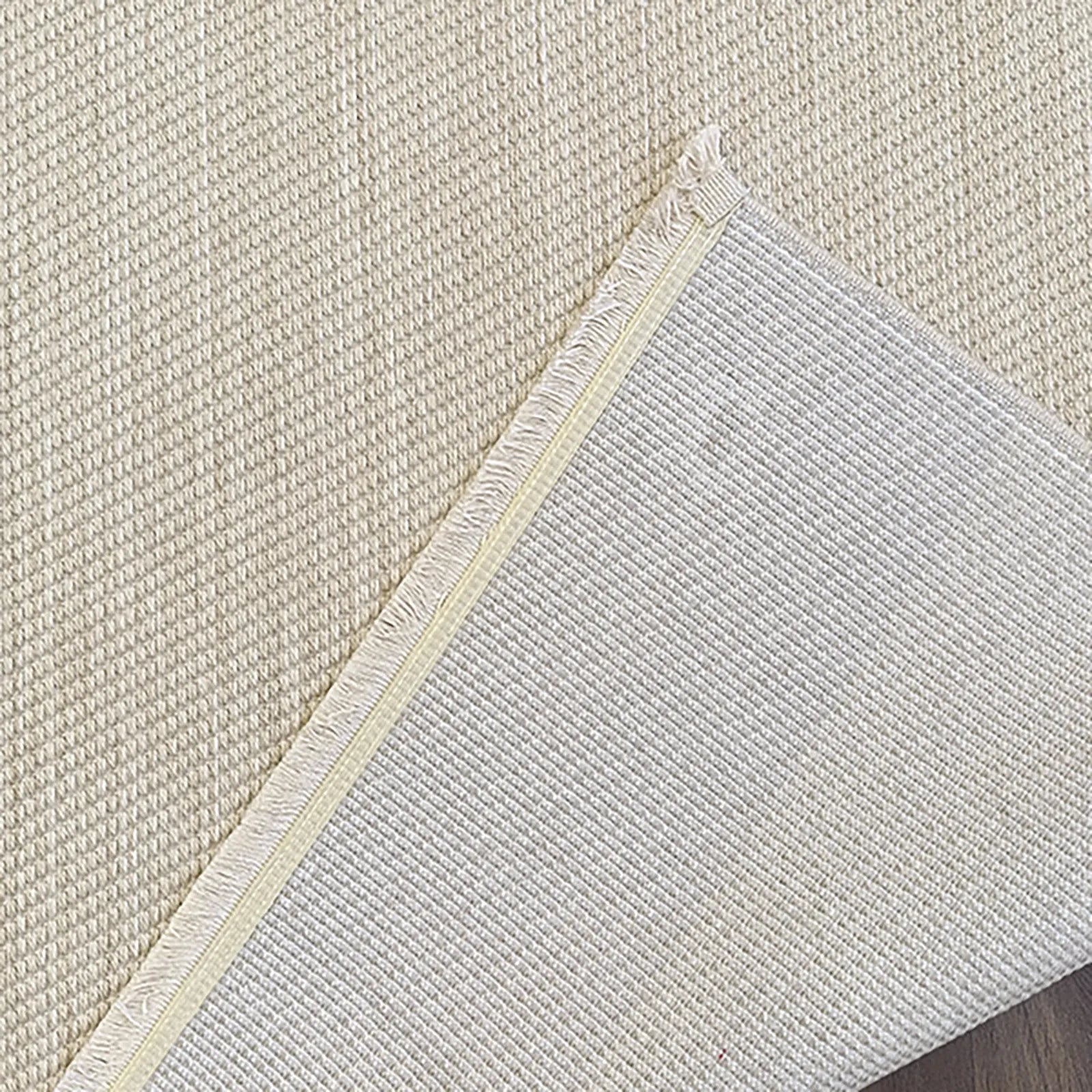 Beige Dream Sisal Rug - Bella Rugs