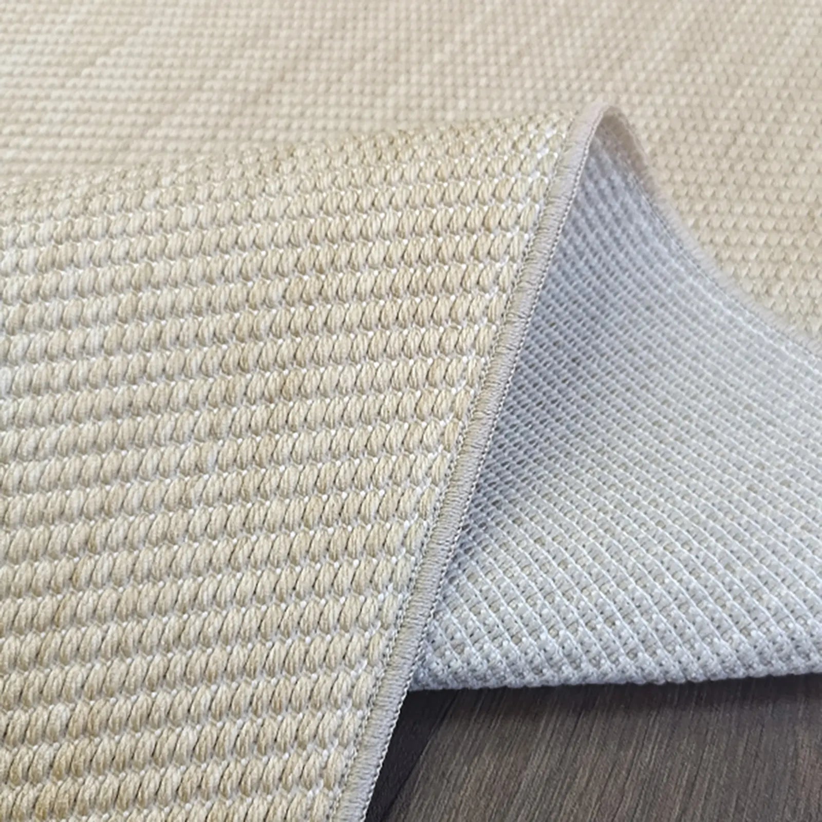 Beige Dream Sisal Rug - Bella Rugs