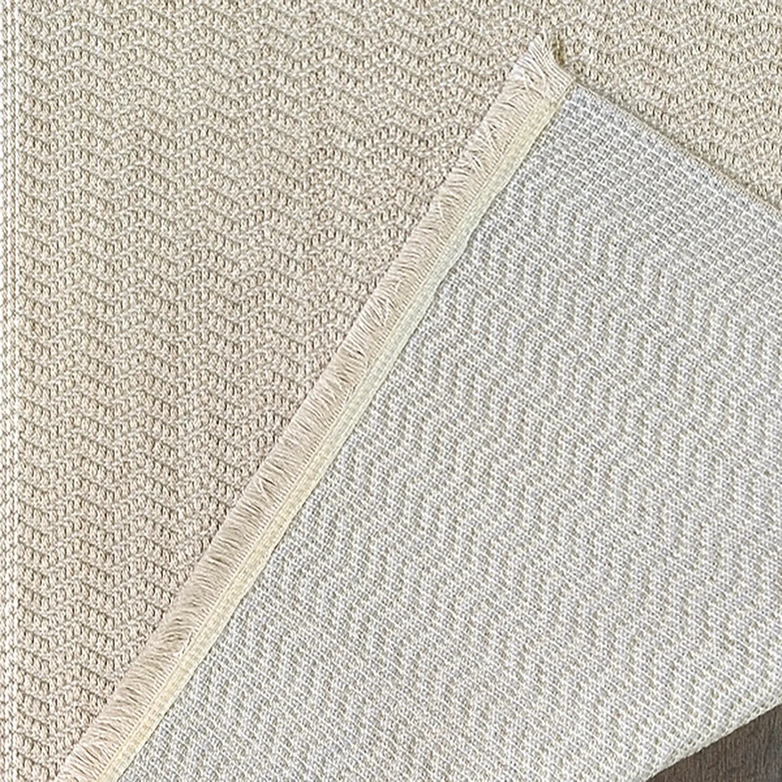 Beige Harmony Sisal Rug - Bella Rugs