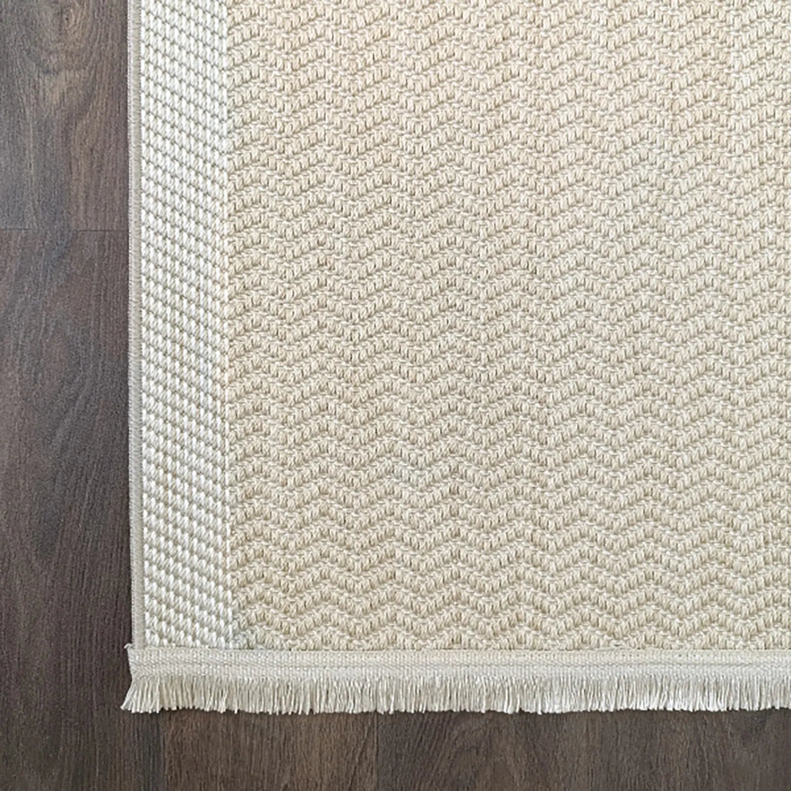 Beige Harmony Sisal Rug - Bella Rugs
