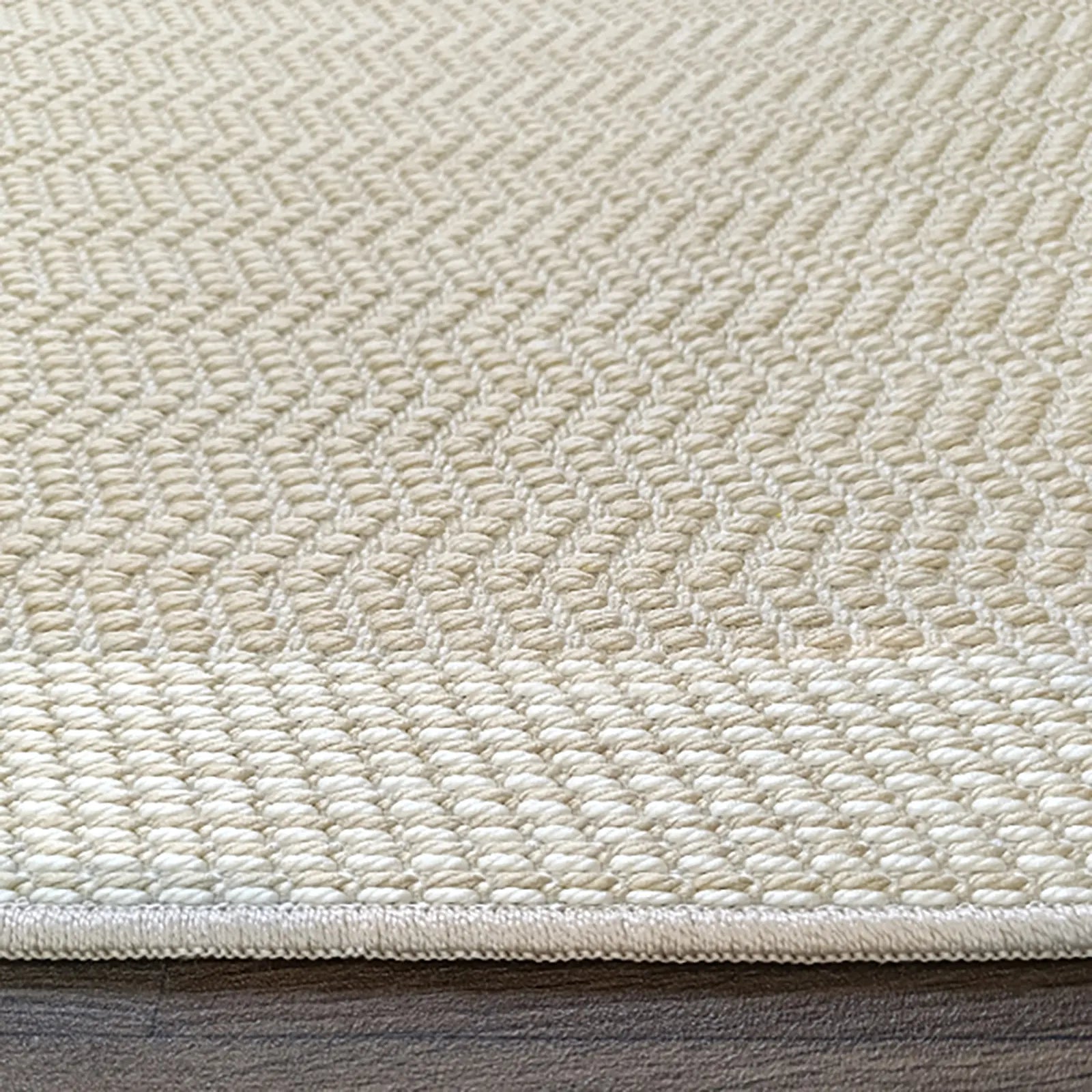Beige Harmony Sisal Rug - Bella Rugs