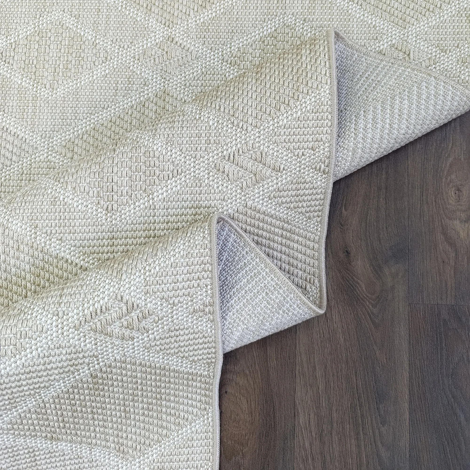 Beige Serenade Sisal Rug - Bella Rugs