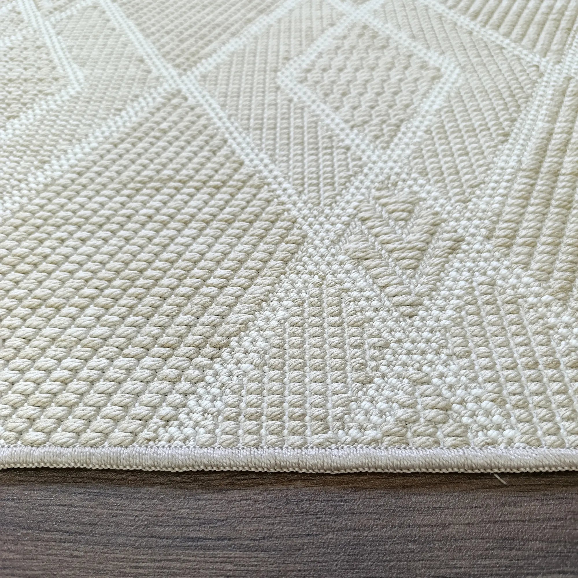 Beige Serenade Sisal Rug - Bella Rugs