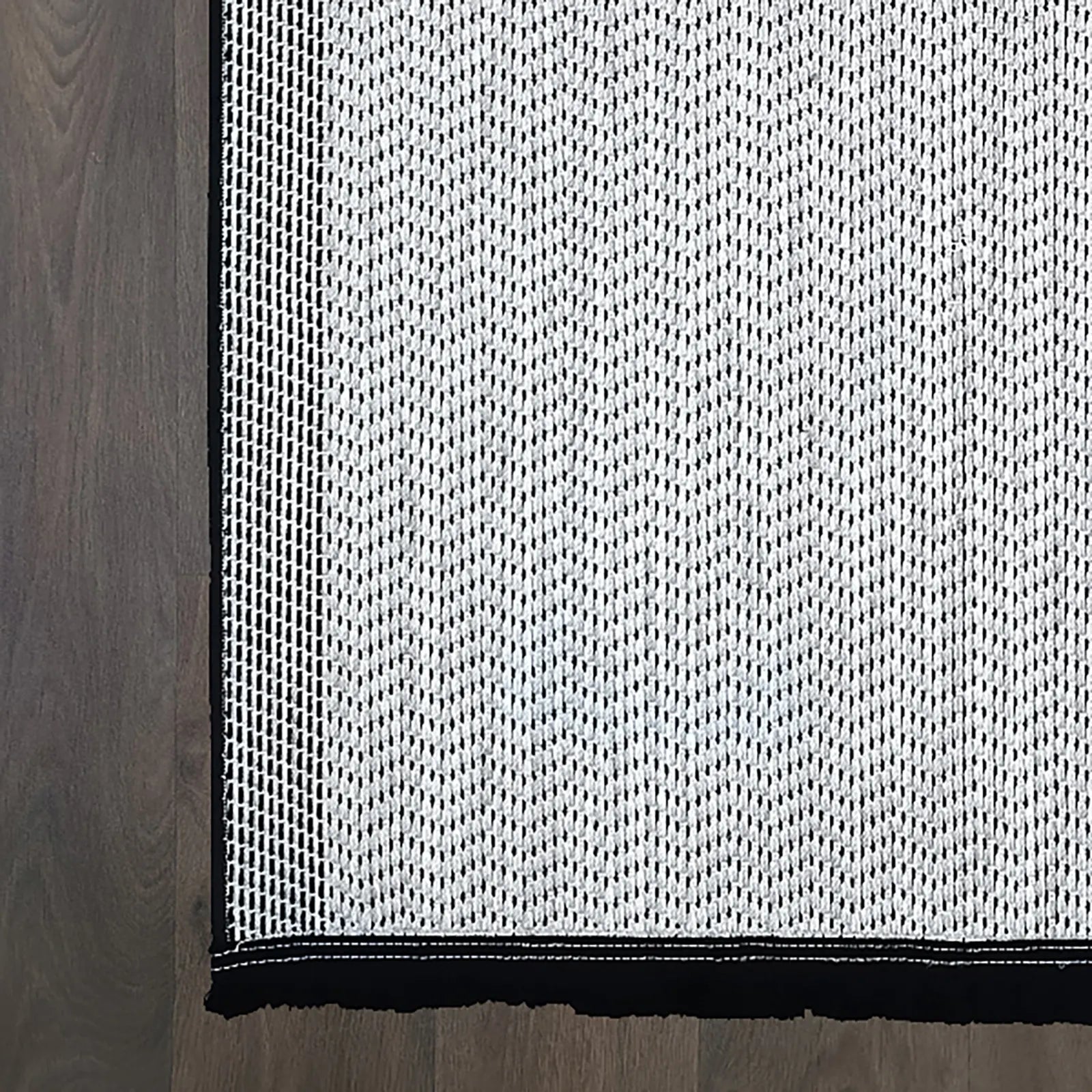 Black Shadow Sisal Rug - Bella Rugs
