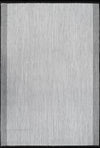 Black Shadow Sisal Rug Black