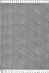 Breeze Rug Mink Pattern Mink