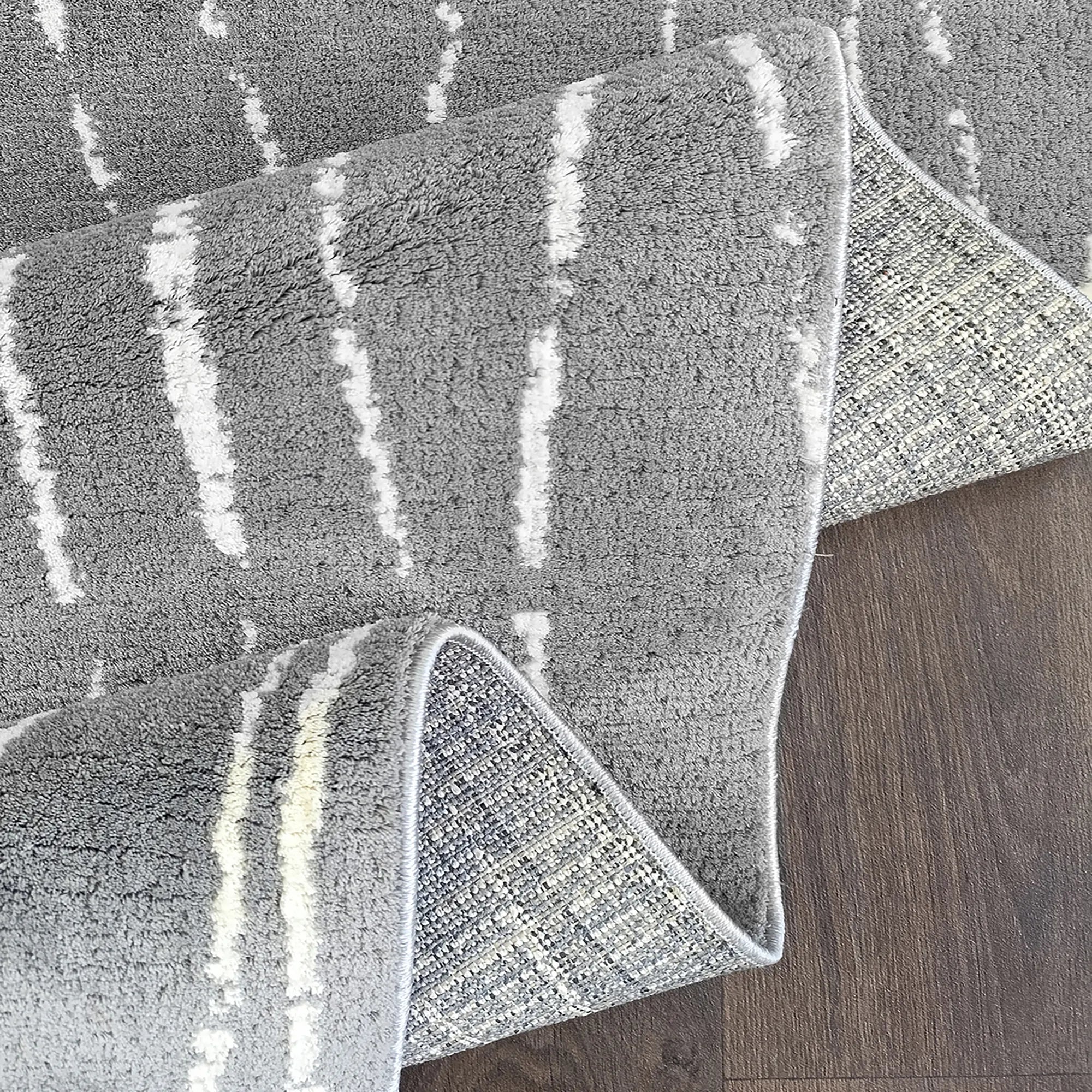 Copenhagen Nature Rug Gray - Bella Rugs
