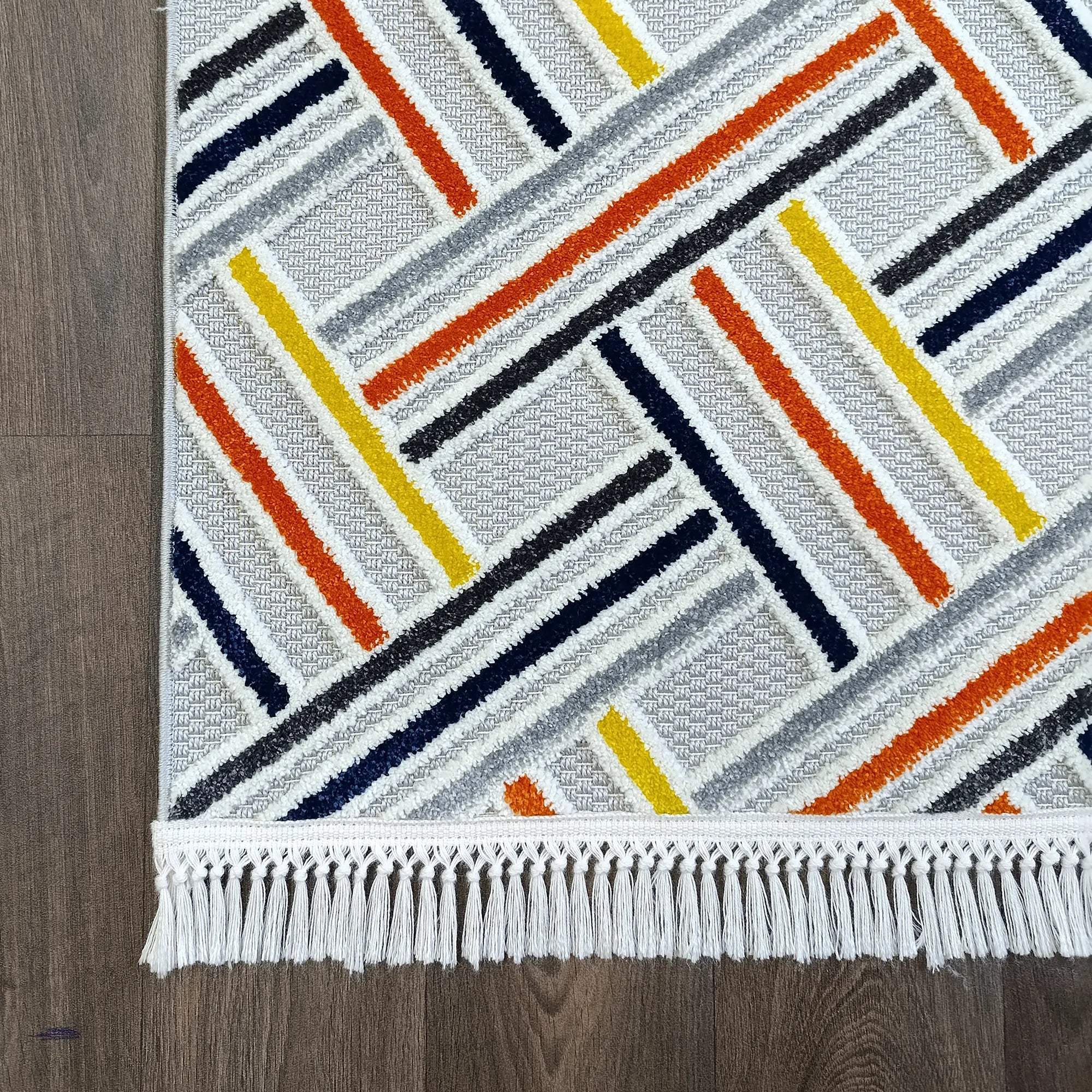 Dynamic Geometry Rug - Bella Rugs
