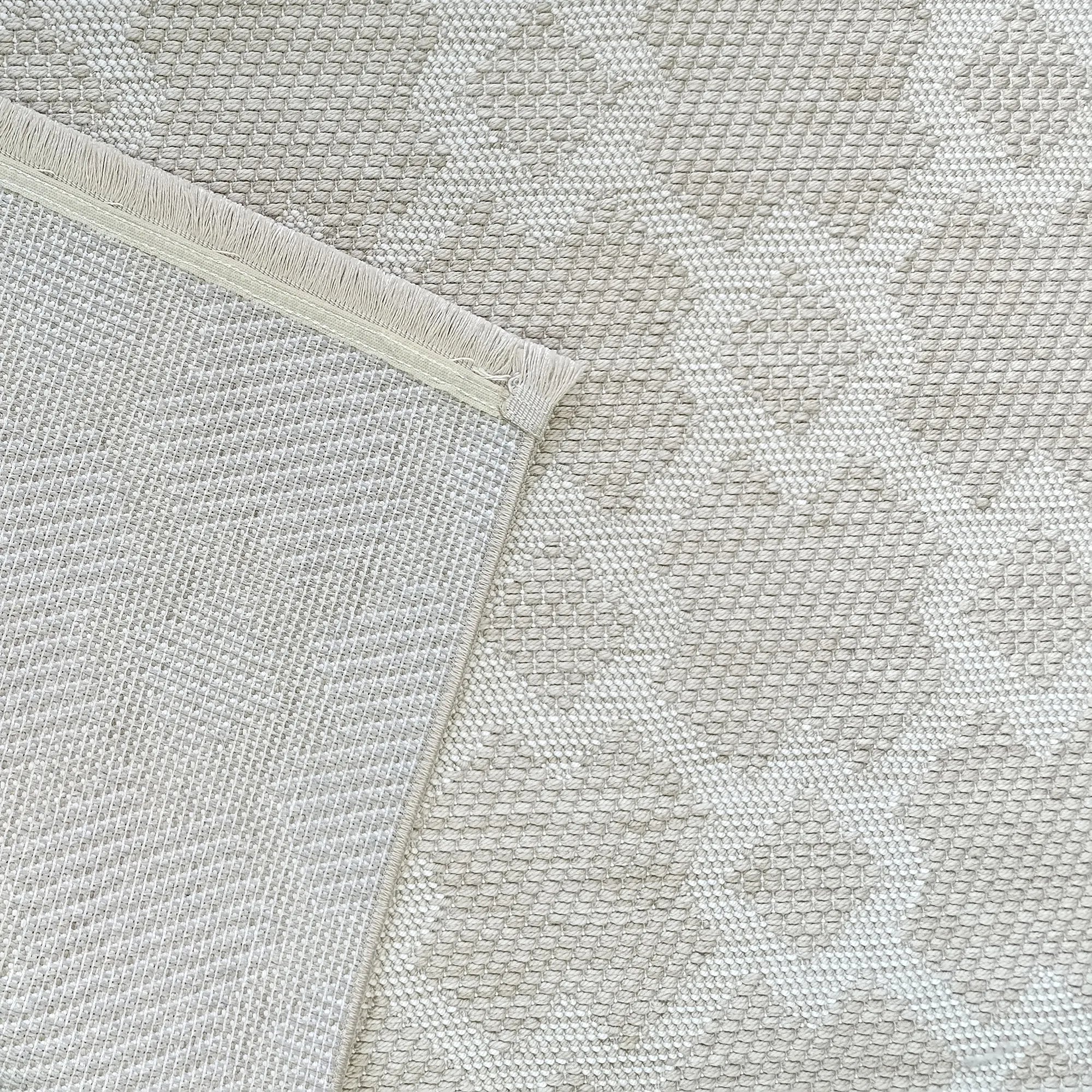 Endless Beige Sisal Rug - Bella Rugs