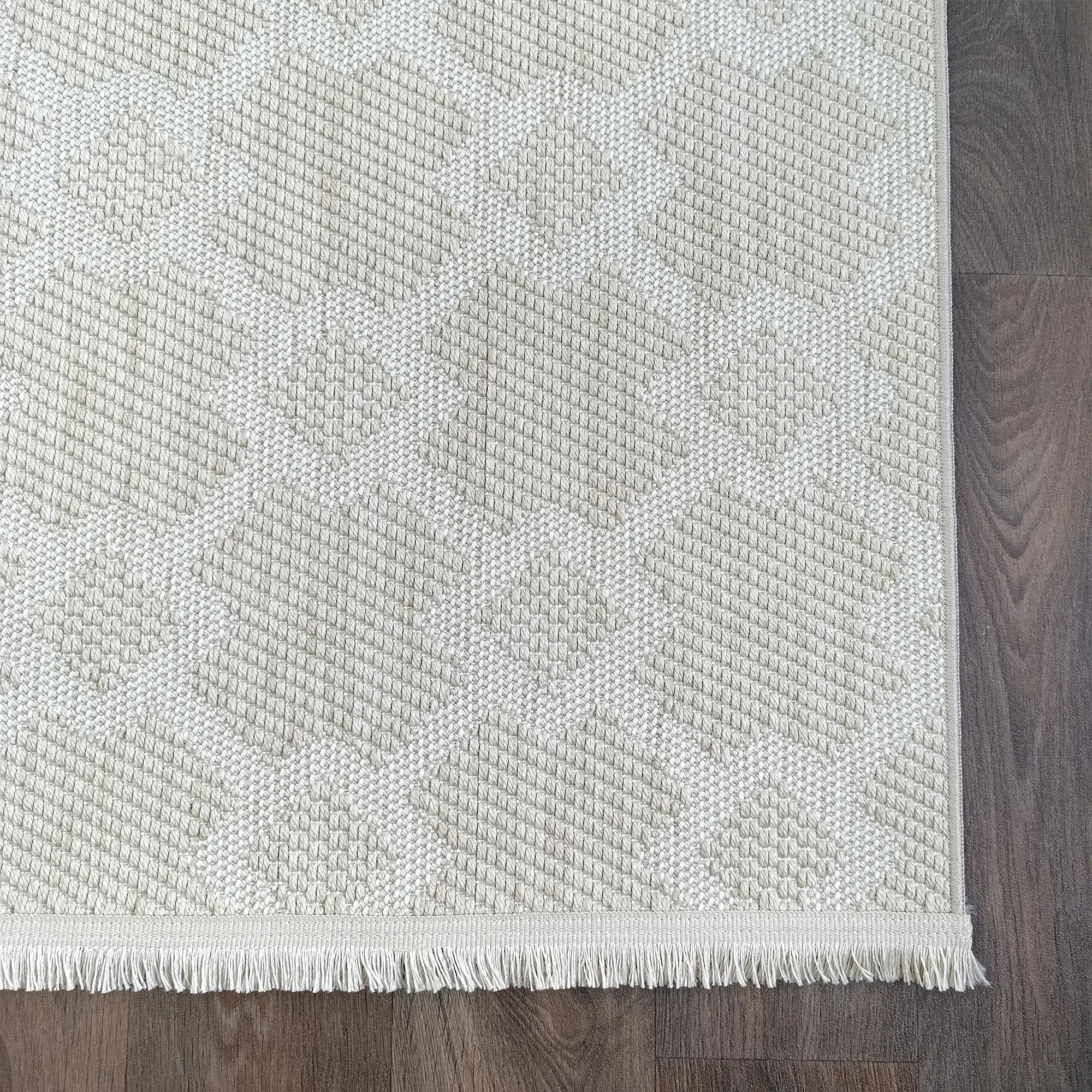 Endless Beige Sisal Rug - Bella Rugs