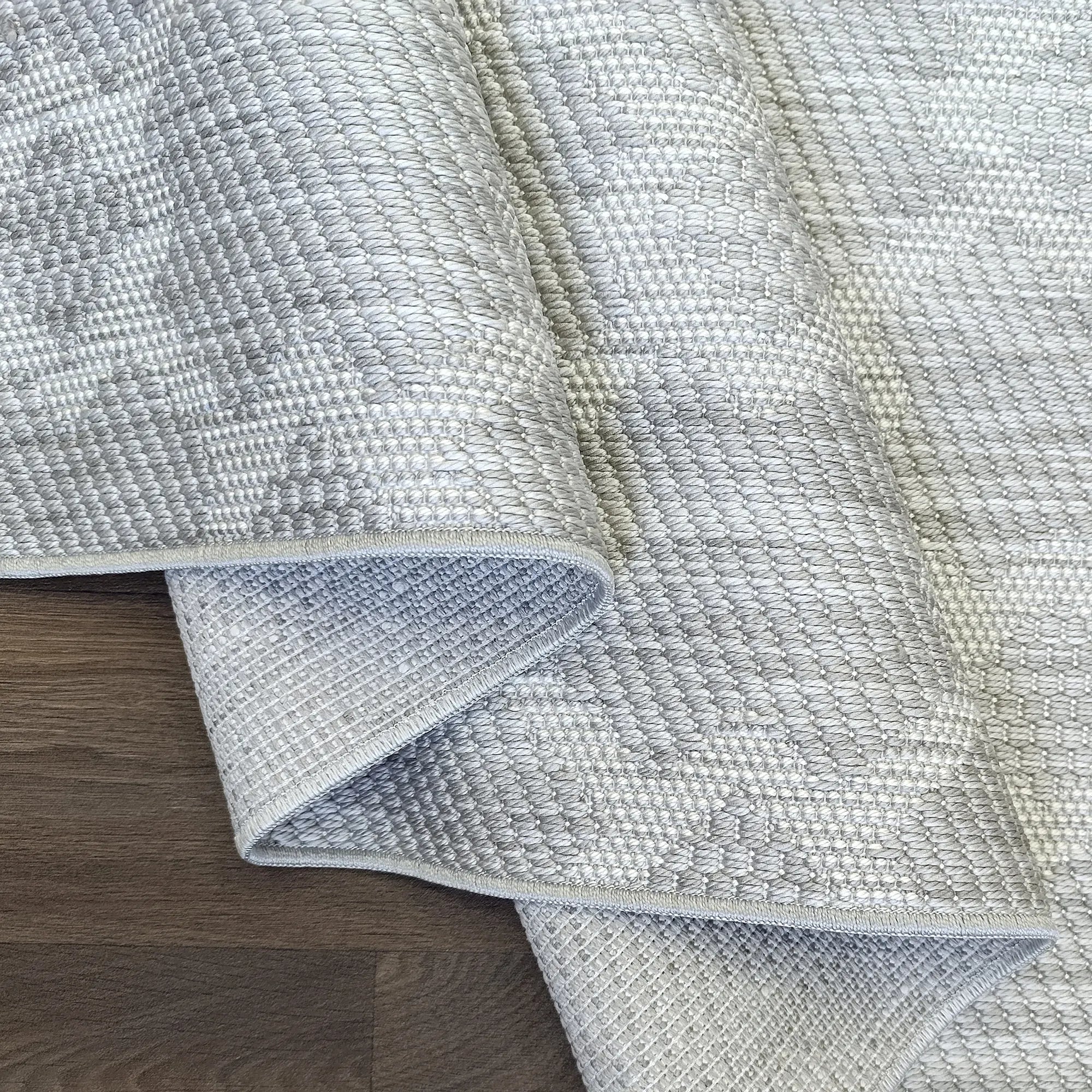 Gray Elegance Sisal Rug - Bella Rugs