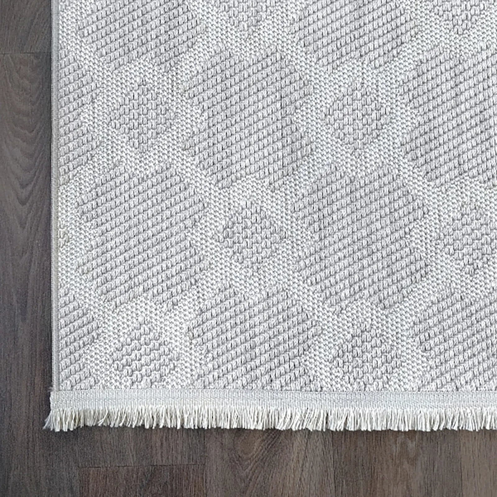 Gray Elegance Sisal Rug - Bella Rugs