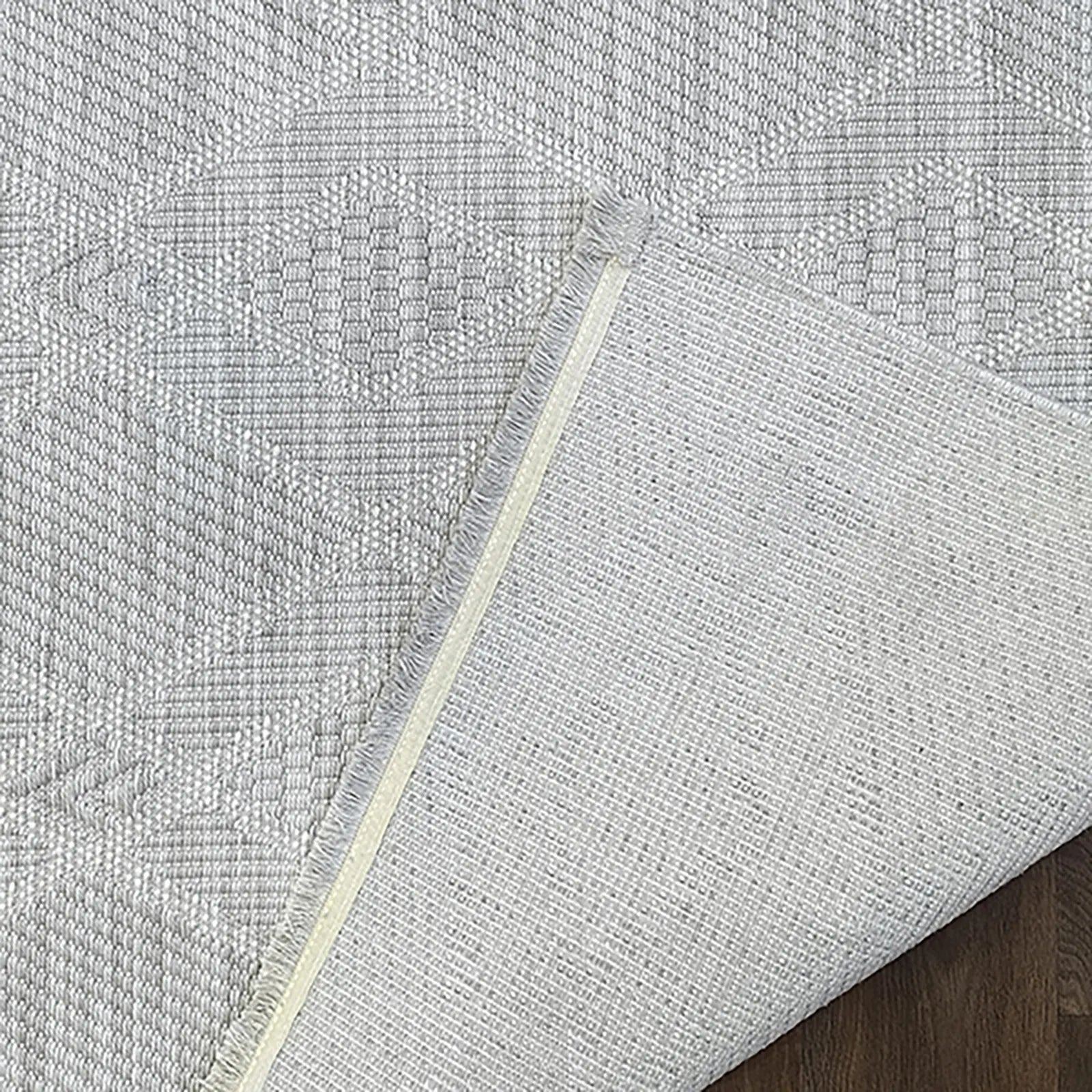 Gray Melody Sisal Rug - Bella Rugs