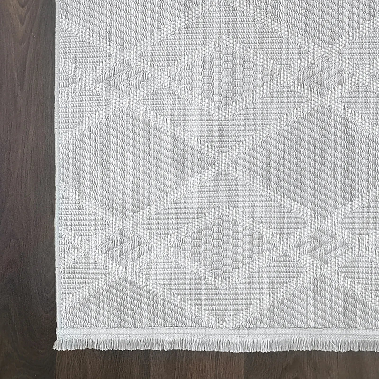 Gray Melody Sisal Rug - Bella Rugs