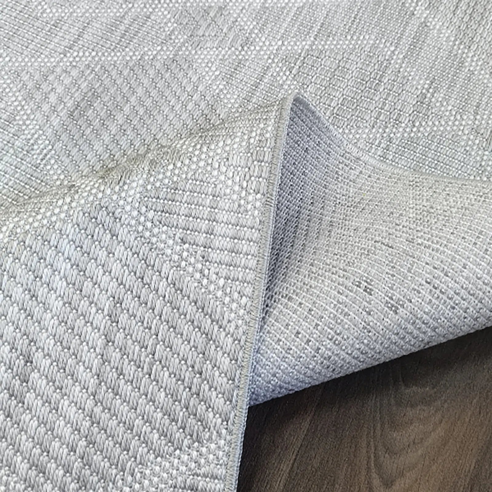Gray Melody Sisal Rug - Bella Rugs