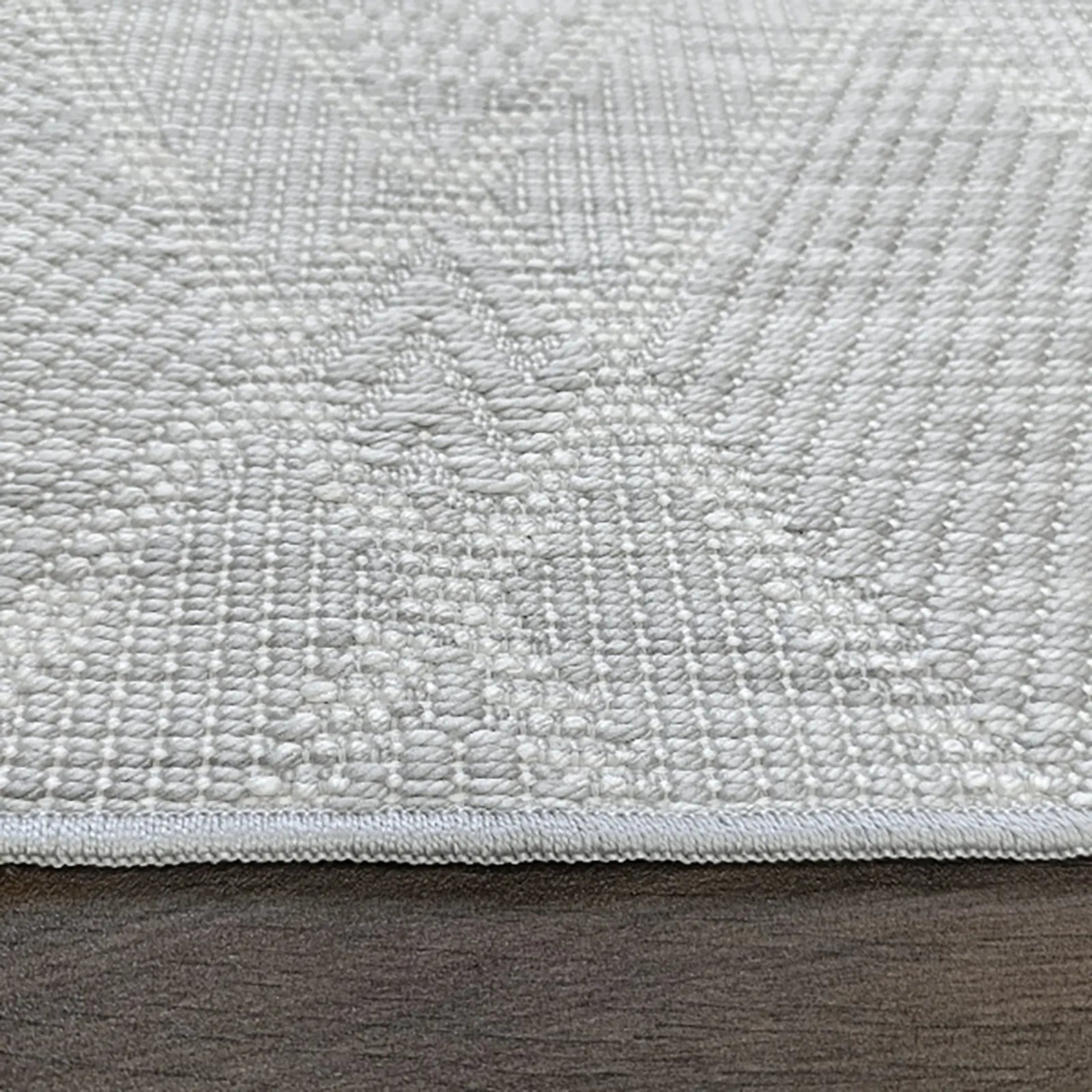 Gray Melody Sisal Rug - Bella Rugs