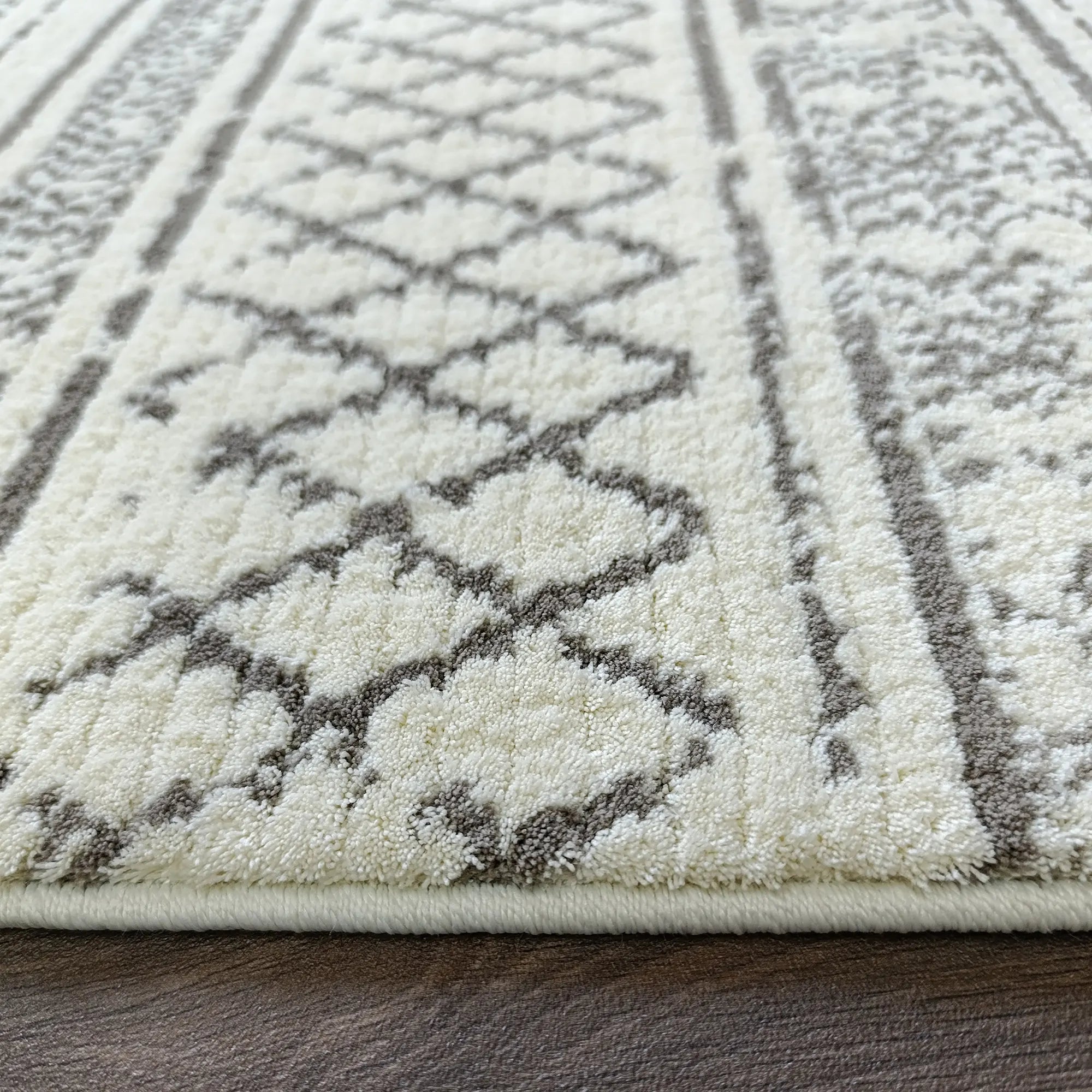 Luna Rug Mink Scandinavian - Bella Rugs