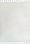 Scandi Touch Rug White White