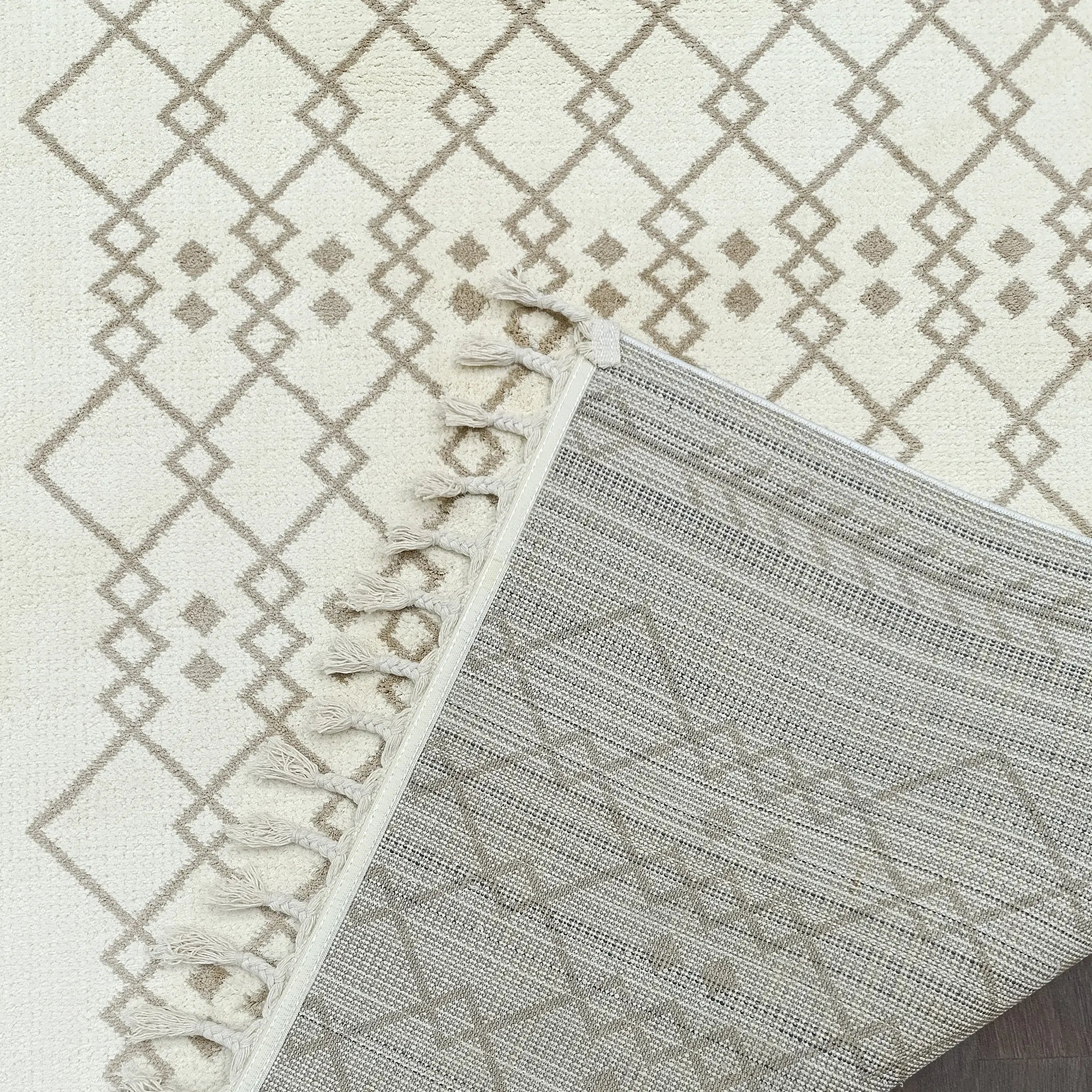 Scandinavian Serenity Rug Beige - Bella Rugs