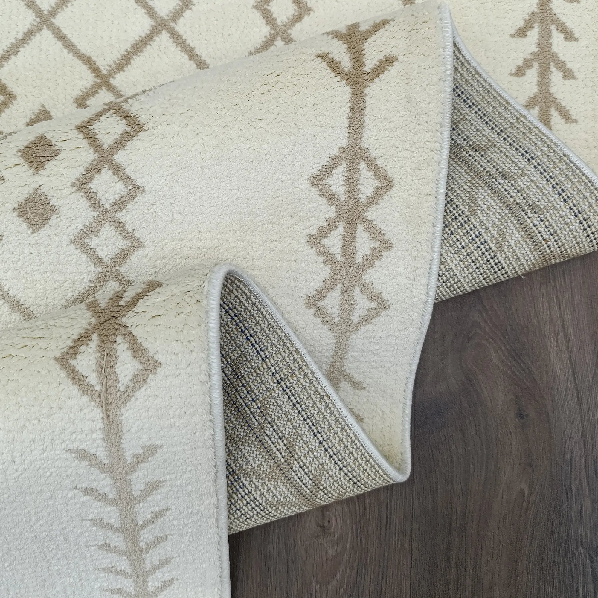 Scandinavian Serenity Rug Beige - Bella Rugs